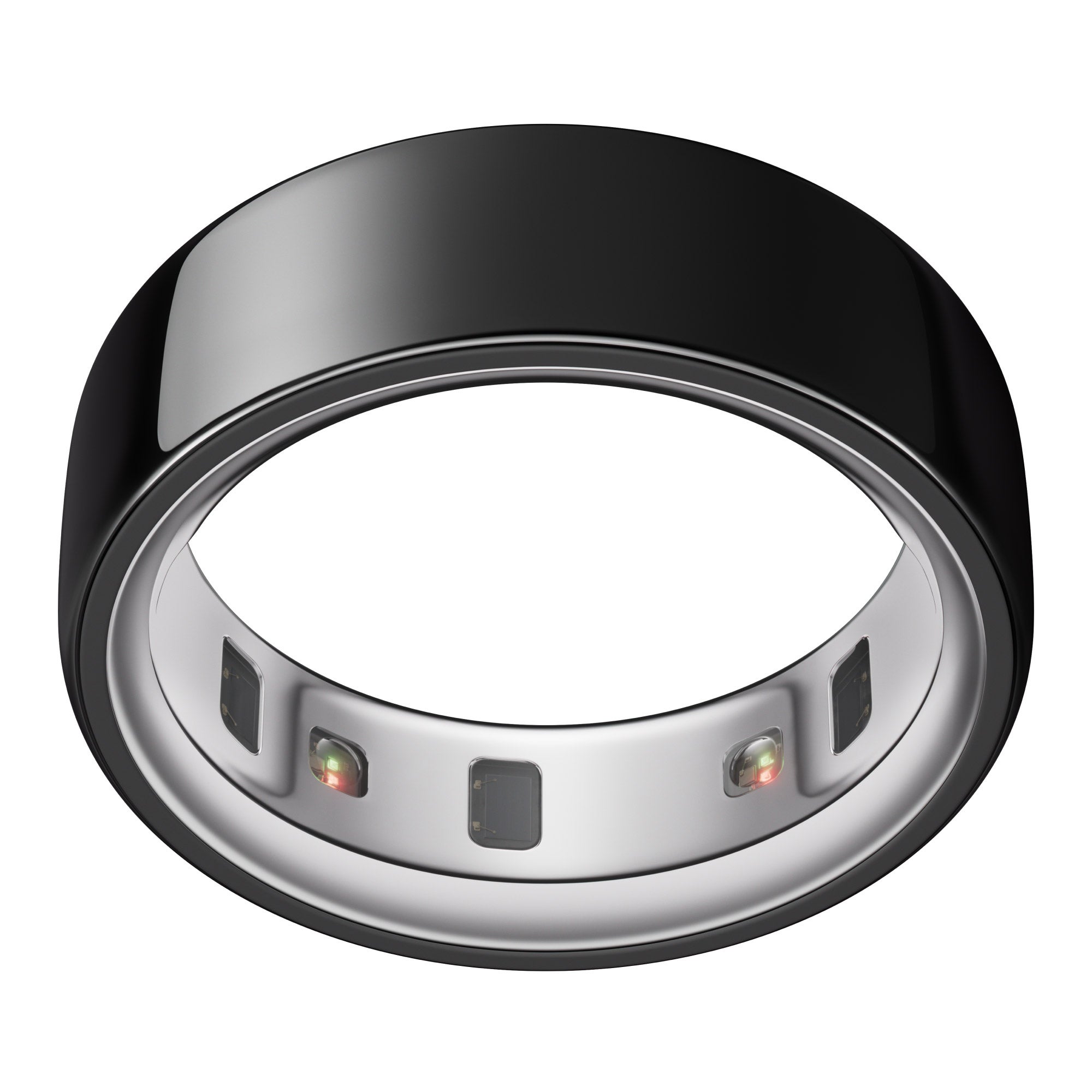 Oura Ring Black Smart Ring, Exclusive Bundle, Ring Additional