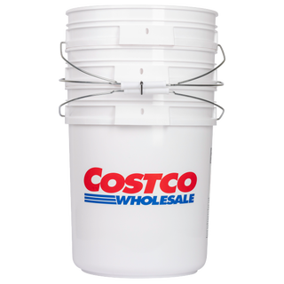 COSTCO WHOLESALE 5 GALLON BUCKET 3-PACK