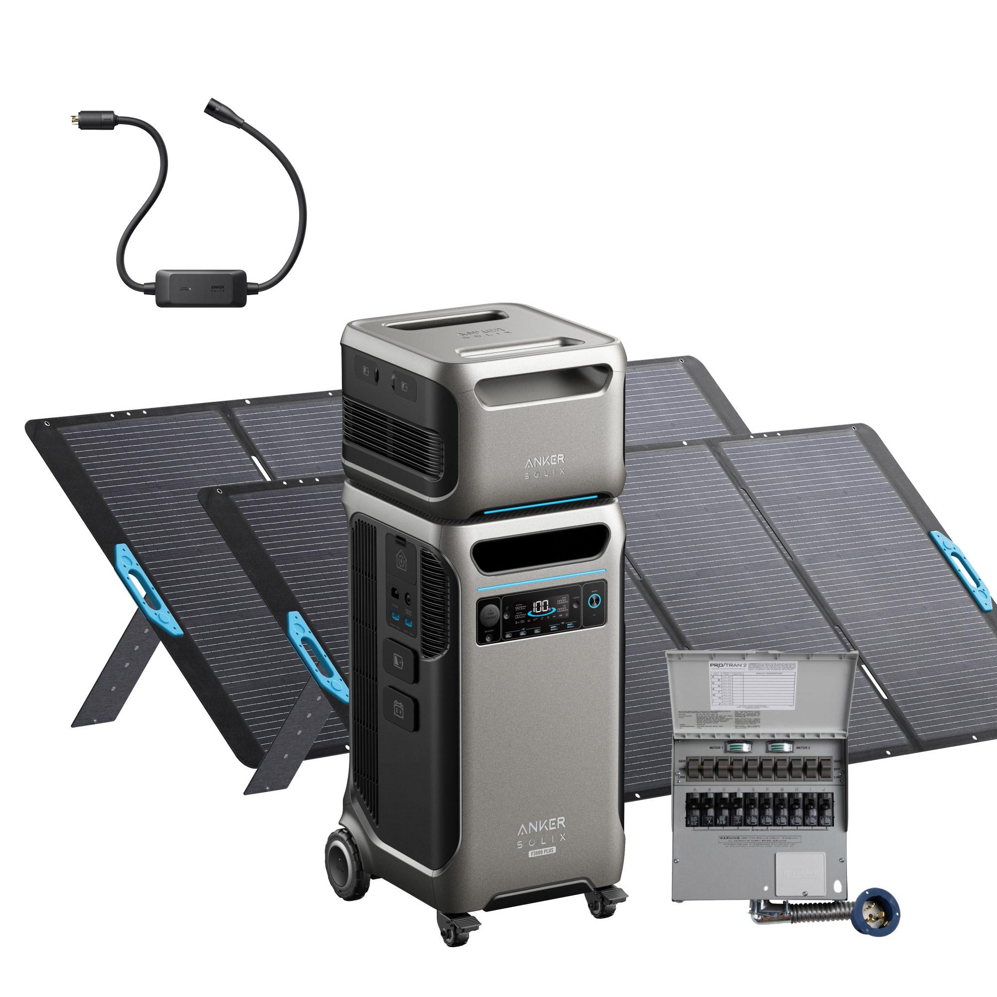 Solar Generators for Emergency Preparedness