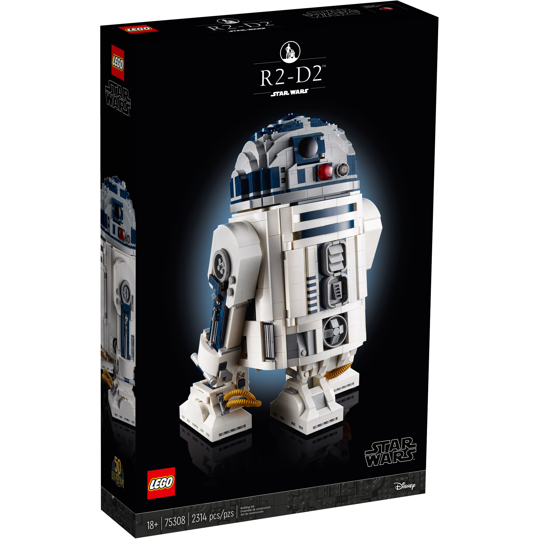 LEGO Star Wars R2-D2 - 75308 | Costco