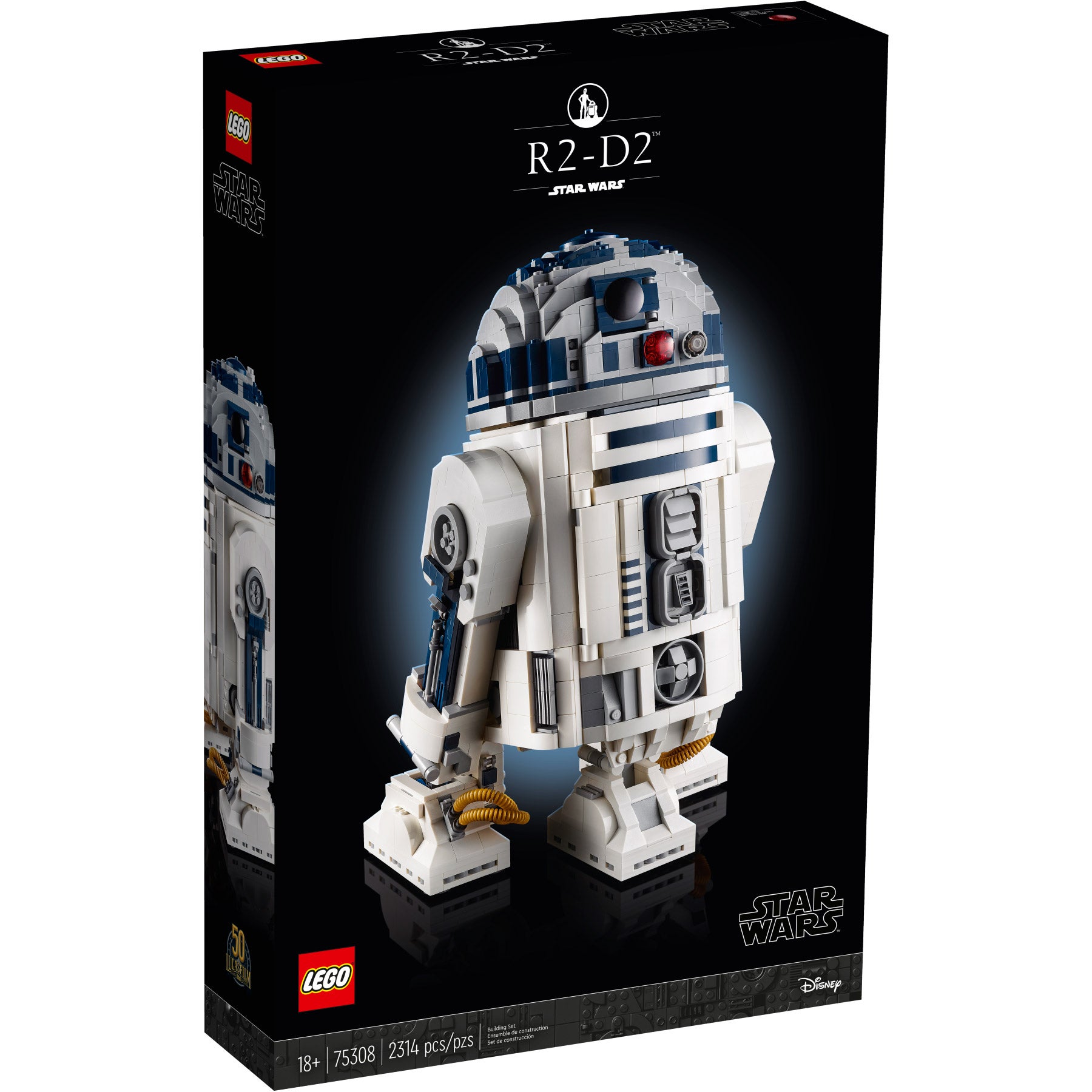 y♡ LEGO Star Wars R2-D2 - 75308 | Costco