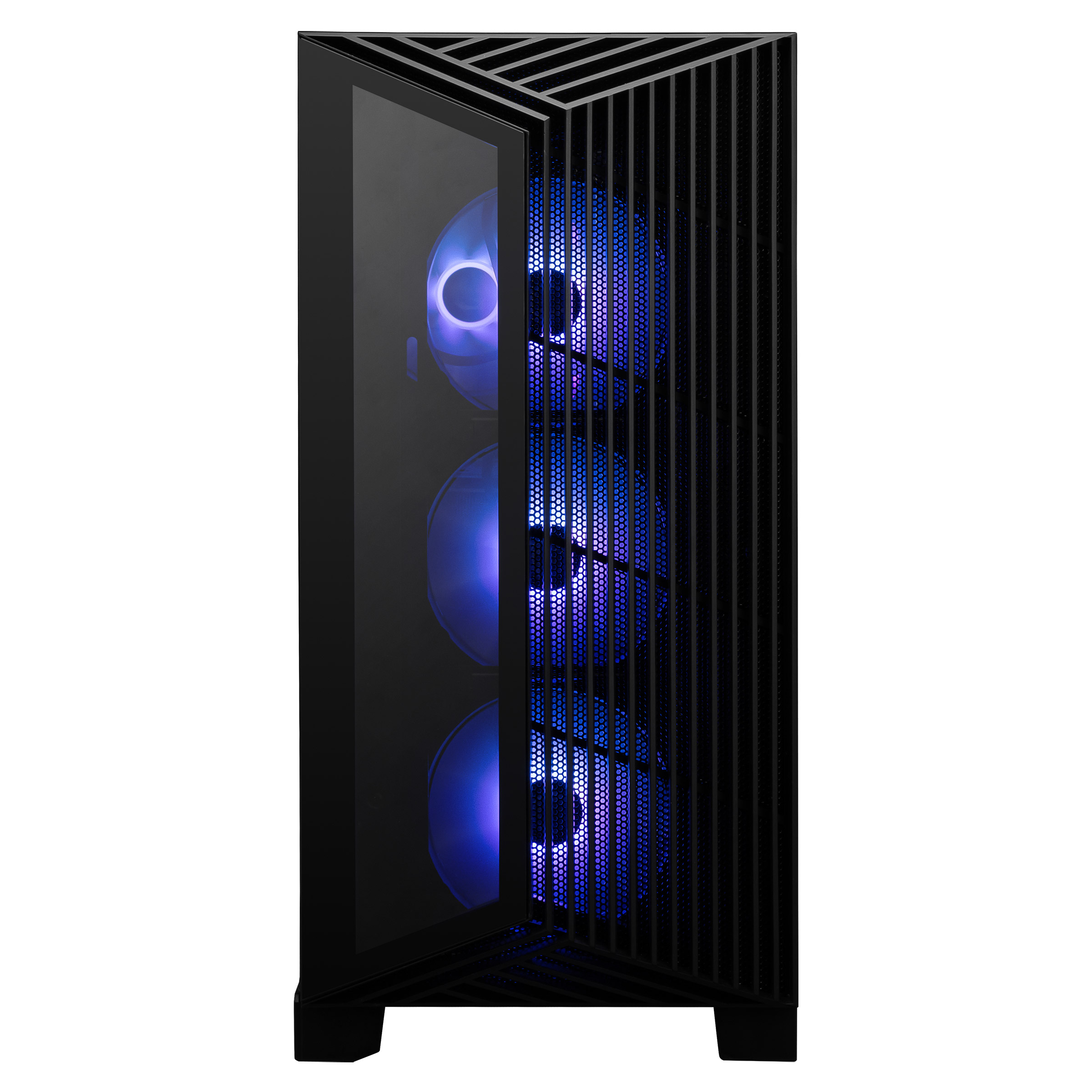 MSI Aegis ZS2 Gaming Desktop – AMD Ryzen R7-9700X - GeForce RTX
