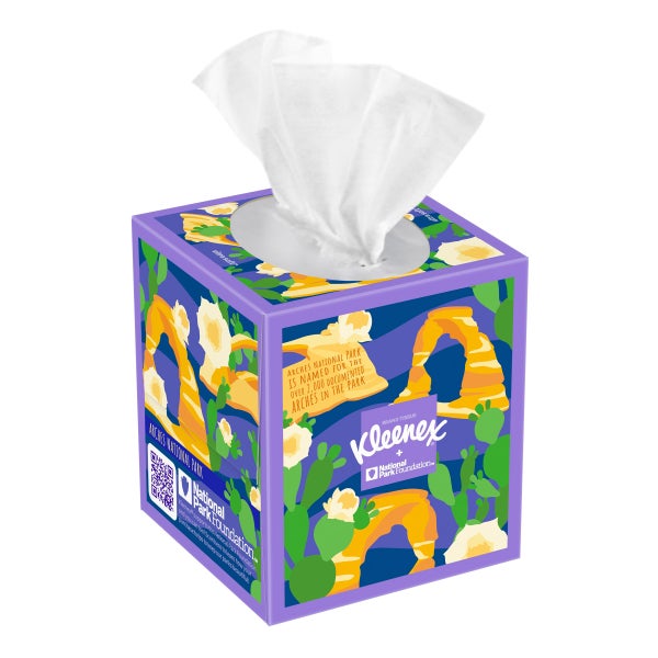 Kleenex Ultra Soft Facial Tissue, 3-Ply, 85-count, 12-pack Kleenex Ultra Soft Facial Tissue, 3-Ply, 85-count, 12-pack