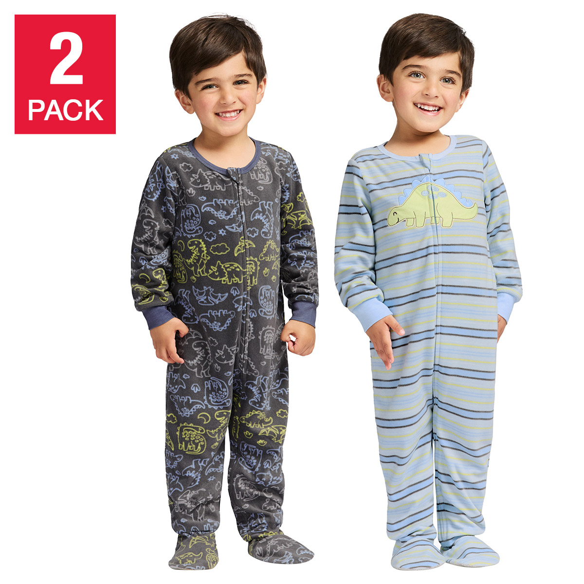 KHQ Kids' 2-pack Blanket Sleeper