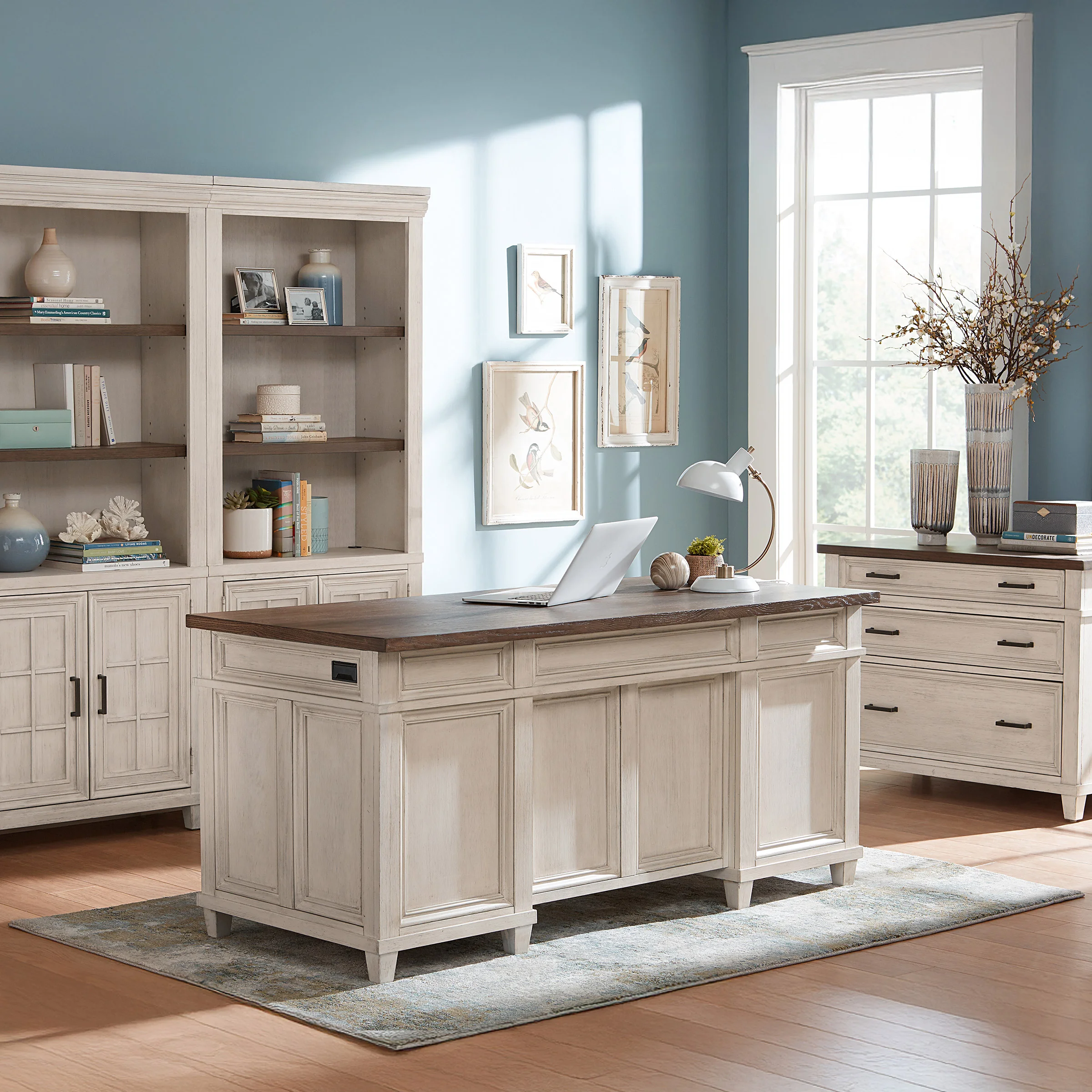 North Haven 4-piece Executive Set | Costco