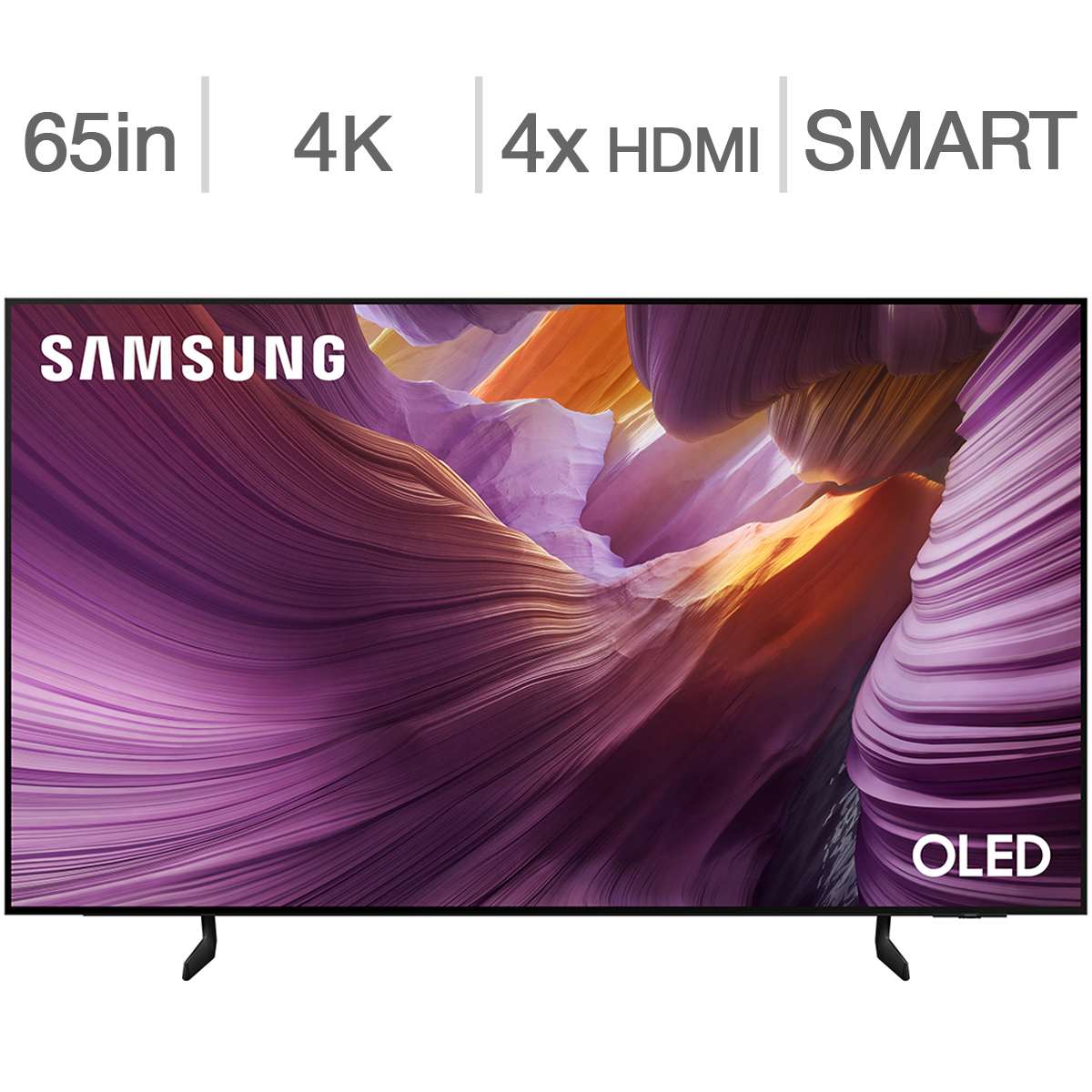 Samsung 65&#034; Class - S85F Series - 4K UHD OLED TV