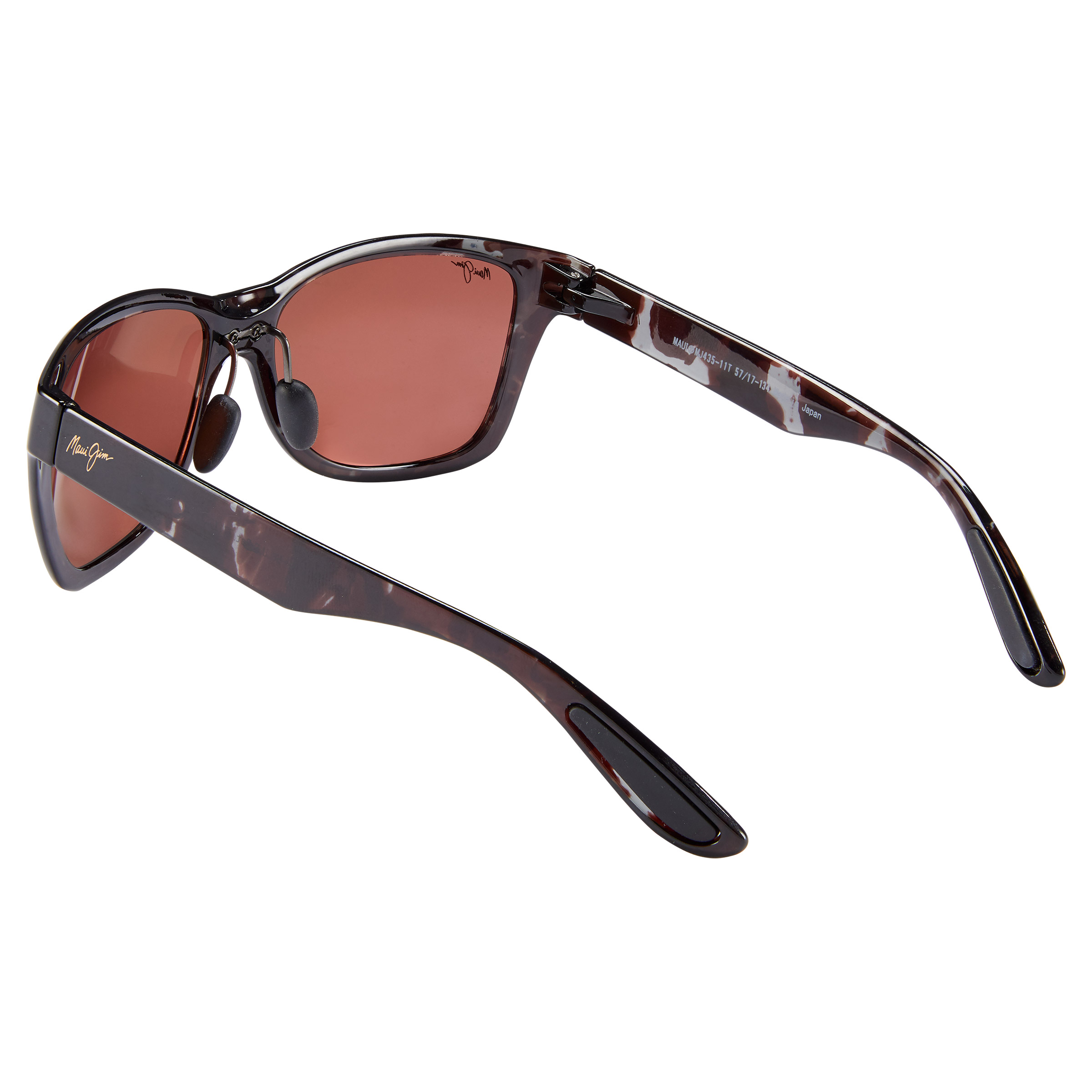 Maui Jim Road Trip R435-11T Grey/Black Tortoise Polarized