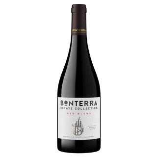 BONTERRA ESTATES ORGANIC RED BLEND CALIFORNIA 750ML