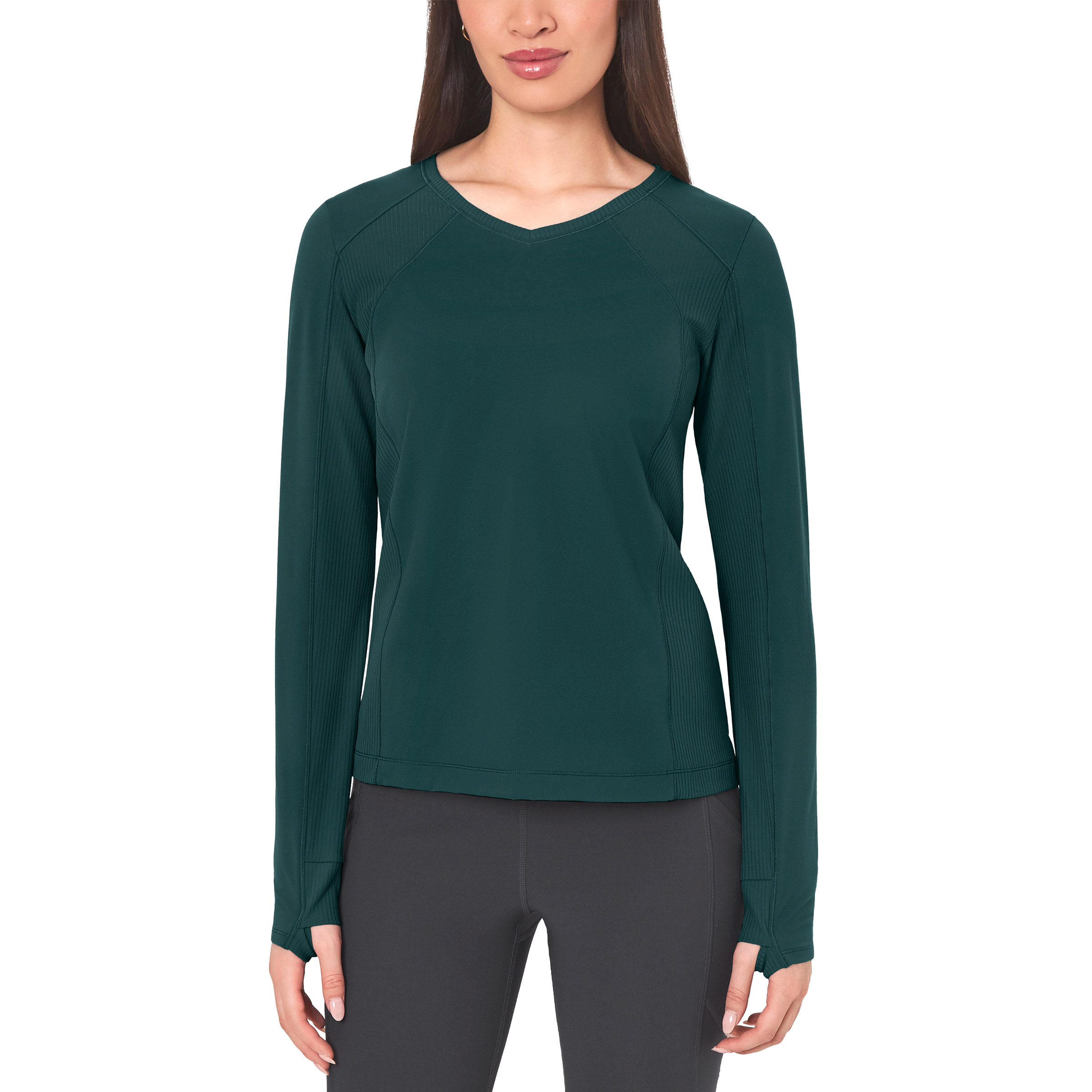 Mondetta Women's Long Sleeve Active Top