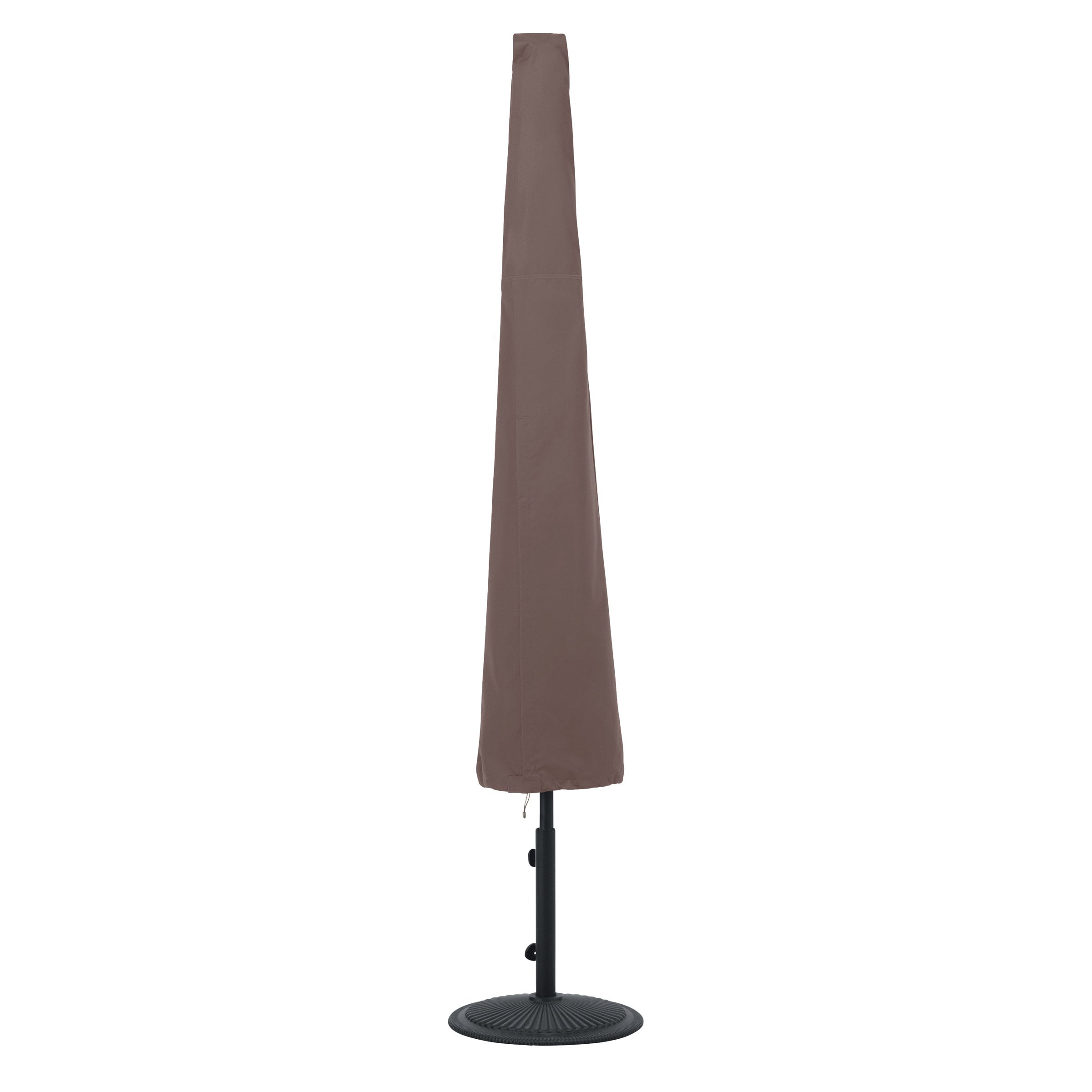 cobana patio umbrella COBANA Patio Umbrella 10ft Offset Outdoor Cantilever Jamaica