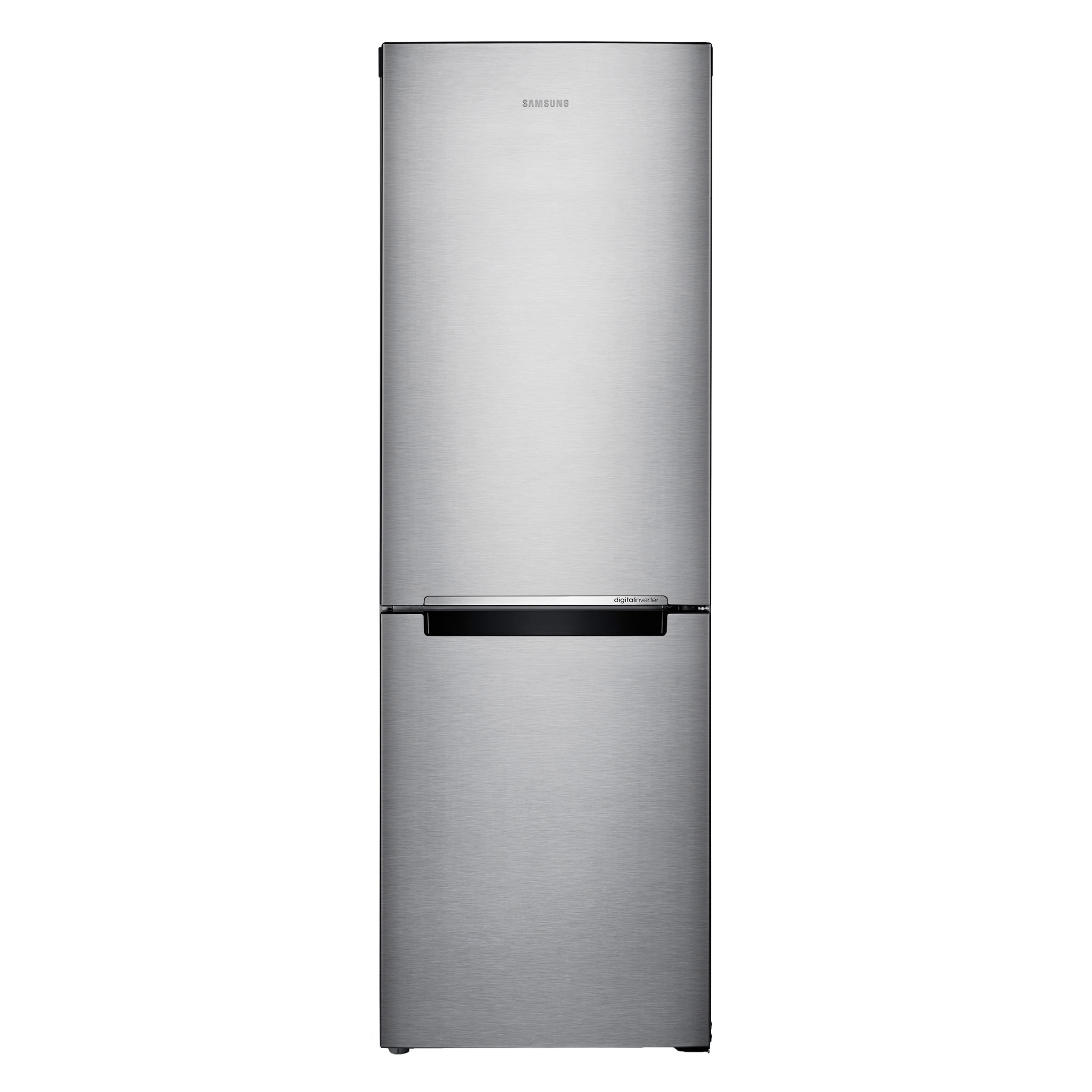 Samsung 24 in. 11.3 cu ft. Stainless Steel Bottom Mount Refrigerator with Spacious Door Bins