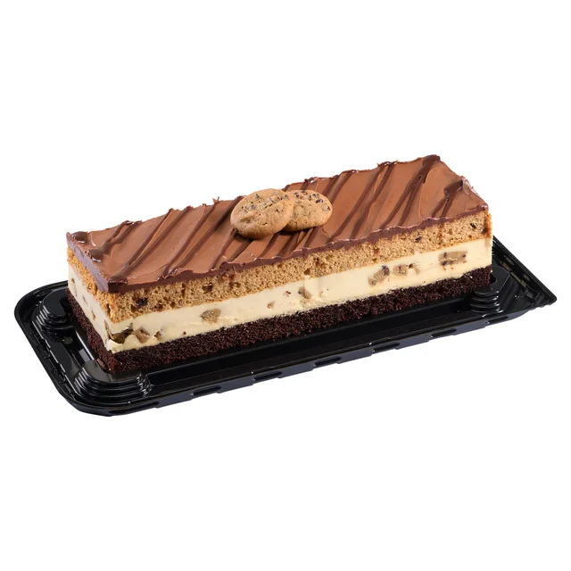 CHOCOLATE CHIP COOKIE BAR CAKE