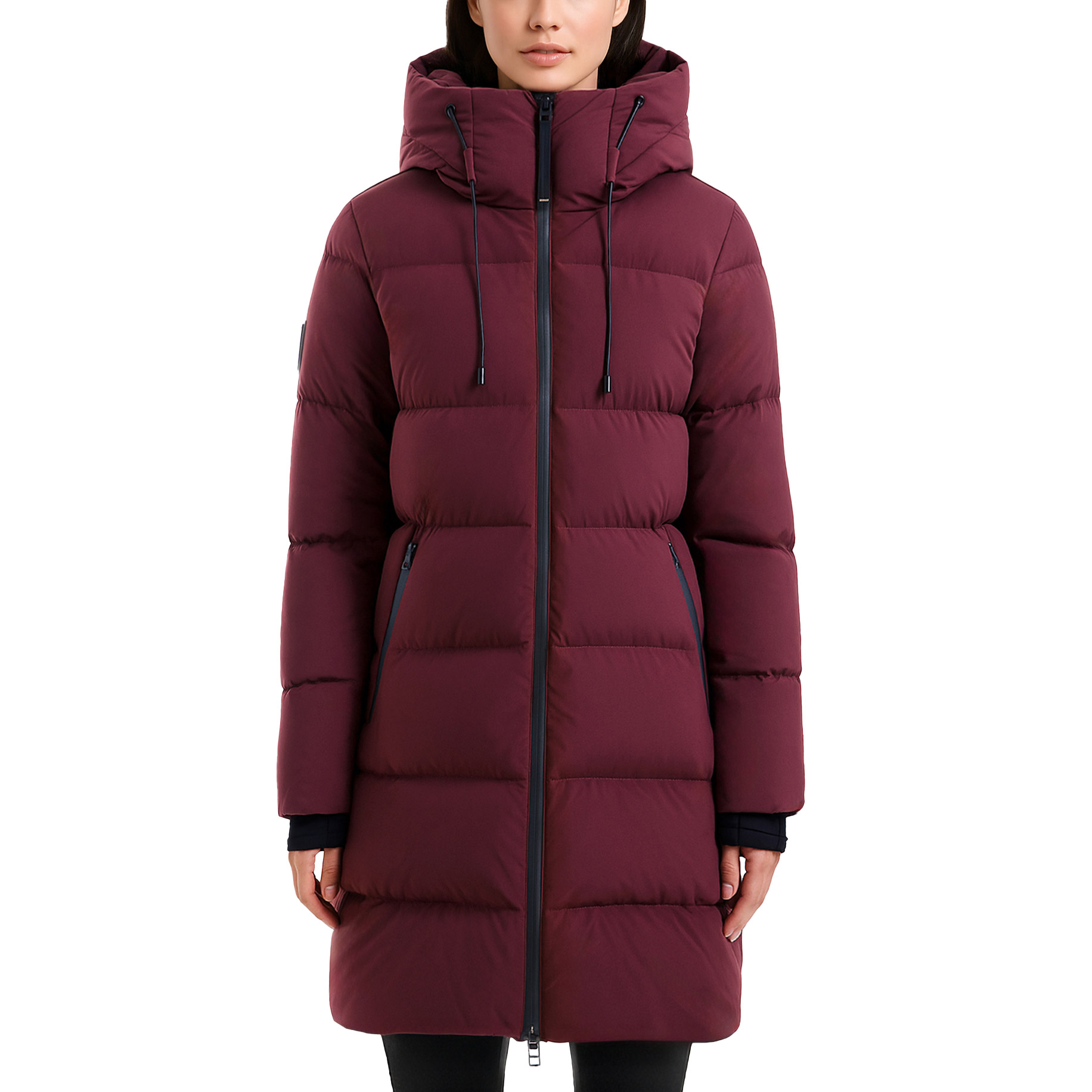 Atelier Noir Women's Liliana Puffer Coat