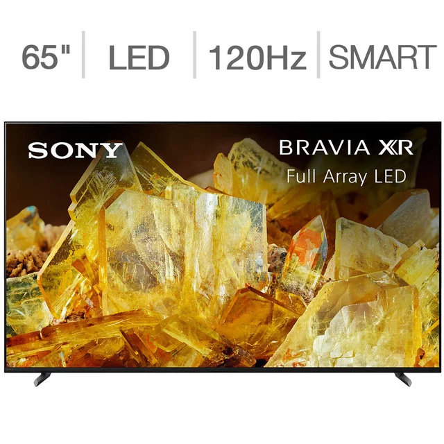 SONY XR65X90CL 65" CLASS (64.5" DIAG) 4K UHD LED LCD TV
