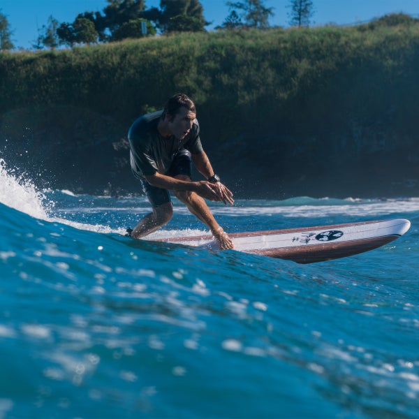 Gerry Lopez 8' Soft Surfboard Package | Costco Gerry Lopez 8' Soft Surfboard Package | Costco