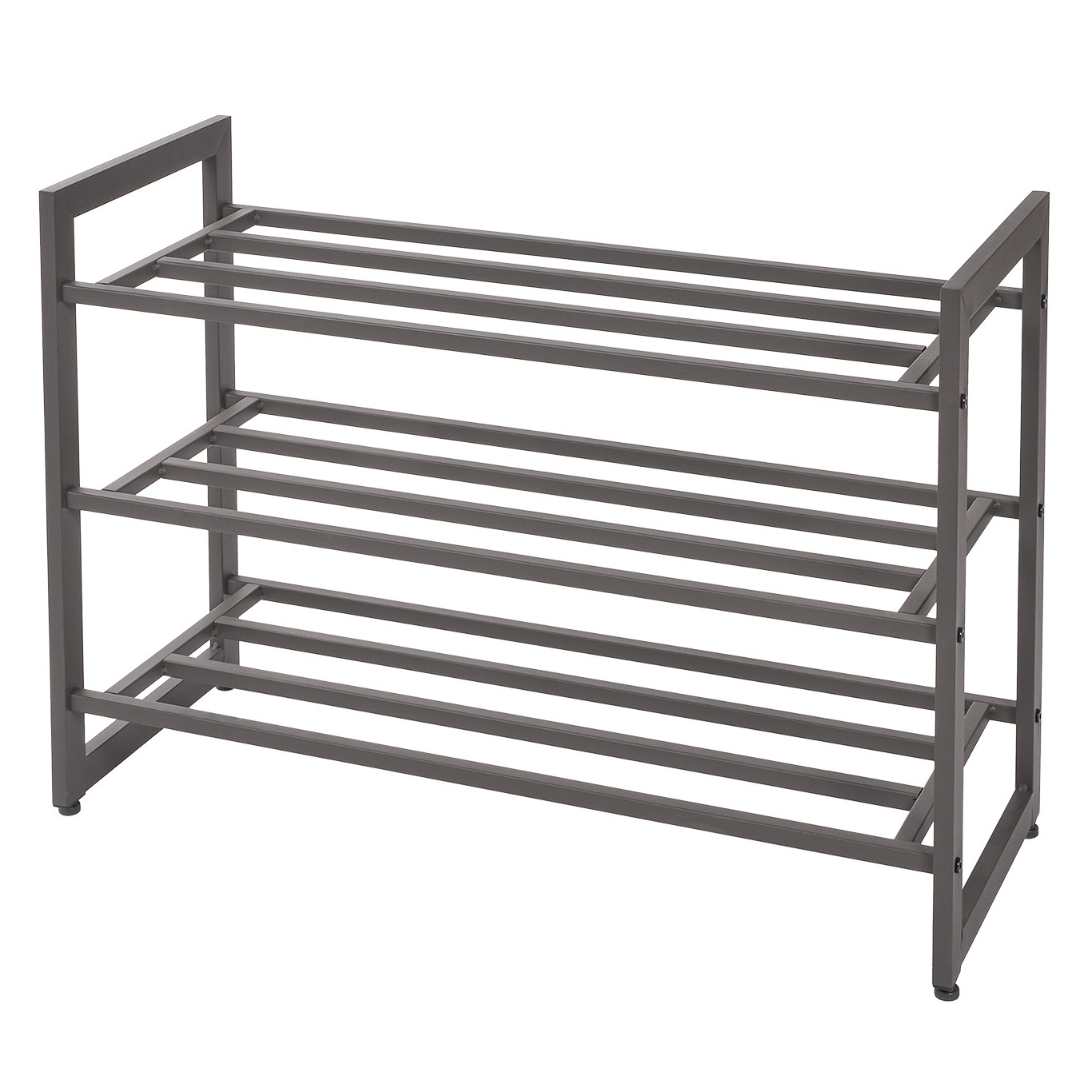 Neatfreak 3-Tier Stackable Shoe Rack | Costco