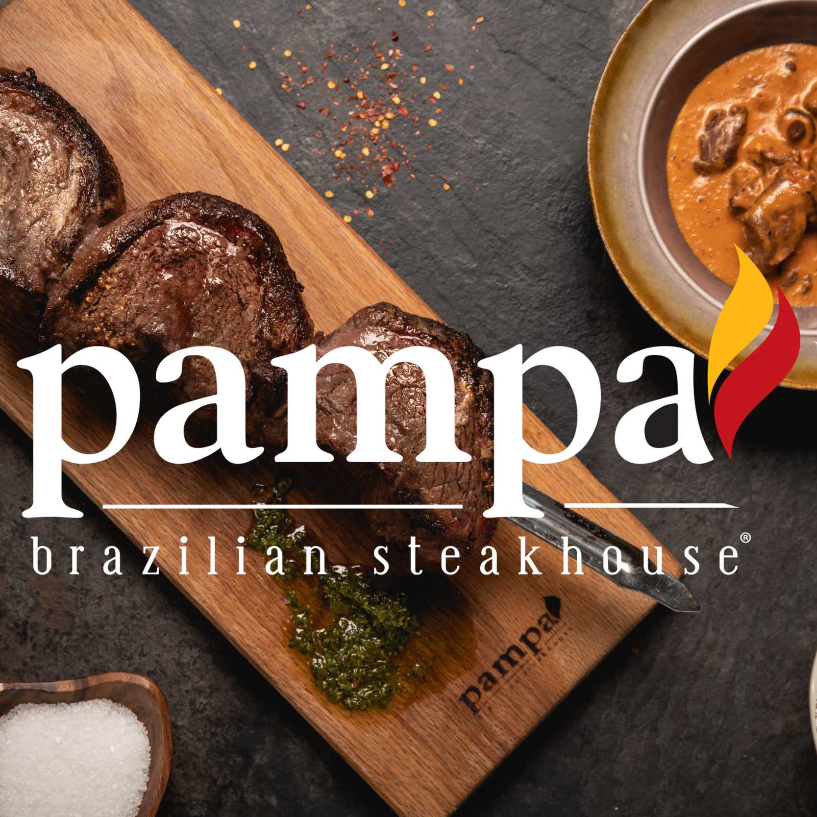 Pampa Brazilian Steakhouse Gift Card - Digital Download