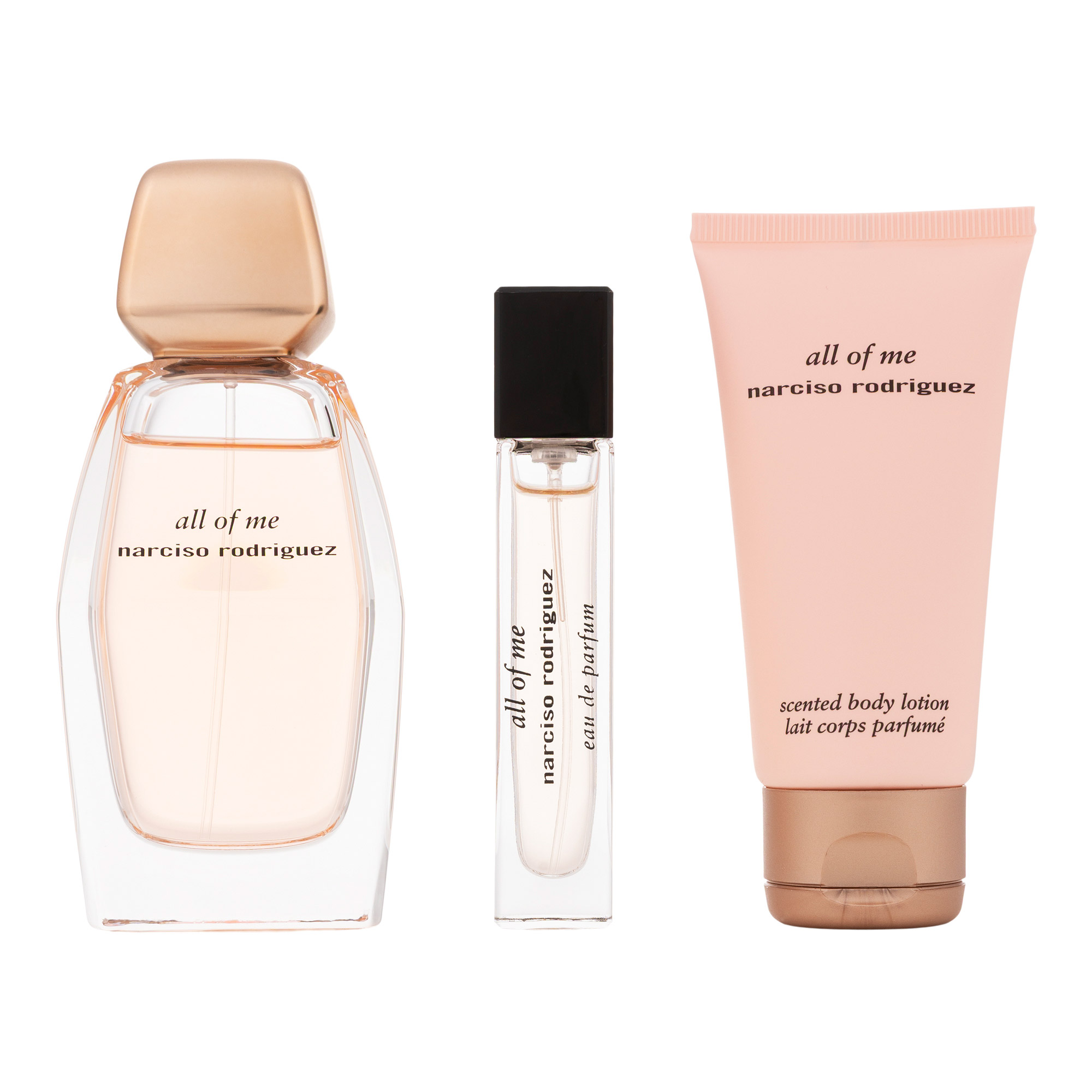 Narciso Rodriguez All of Me Gift Set for Women, Eau de parfum