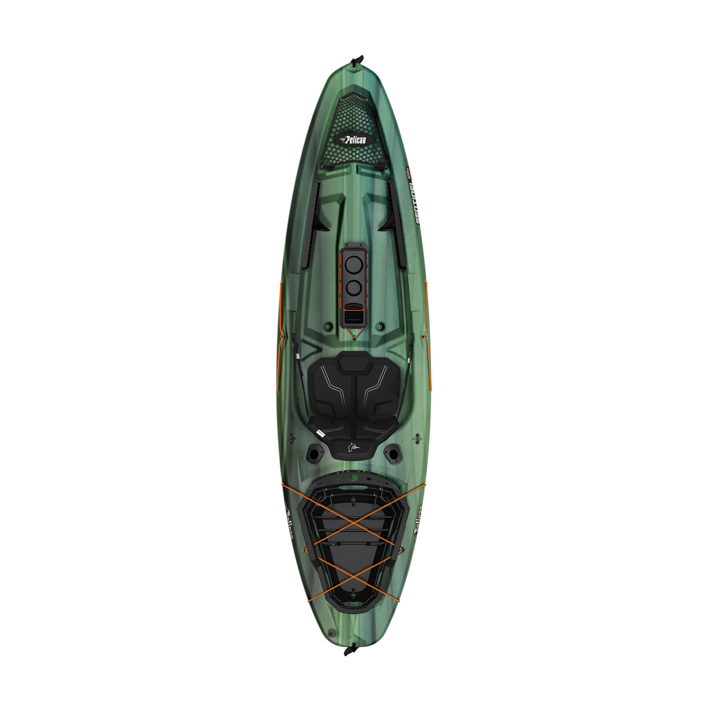 Pelican Sentinel 100X Angler Fishing Kayak | Costco