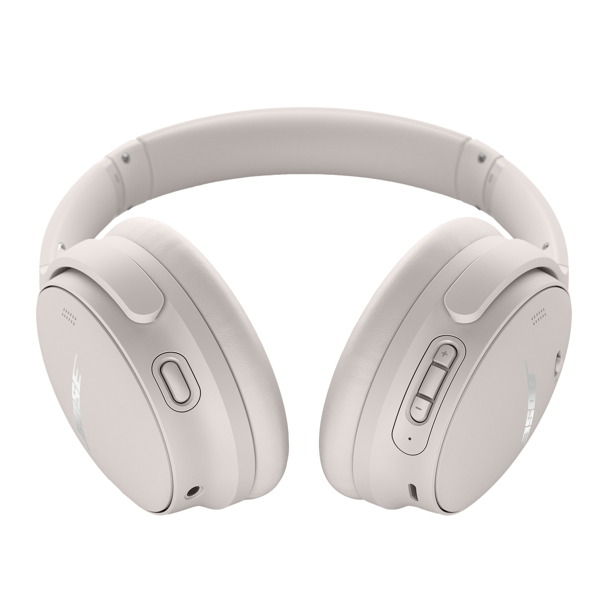 Bose QuietComfort SC Noise Canceling Headphones - White Smoke | Costco