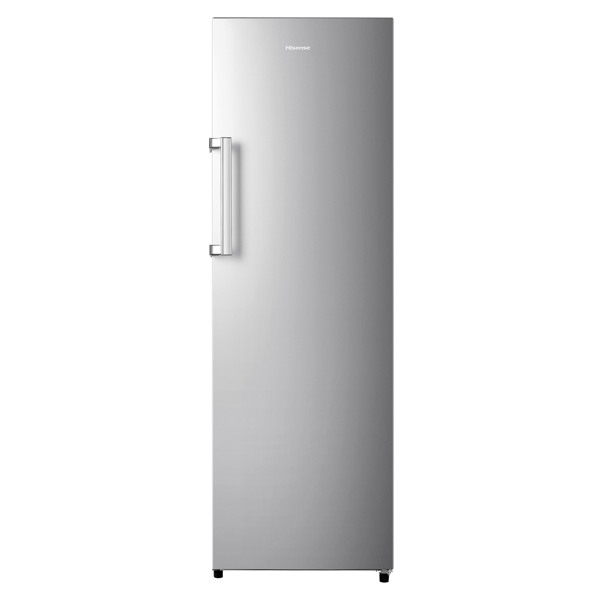 Hisense 22 in. 10.2 cu ft. Stainless Look Convertible Upright Freezer or Refrigerator with Reversible Door