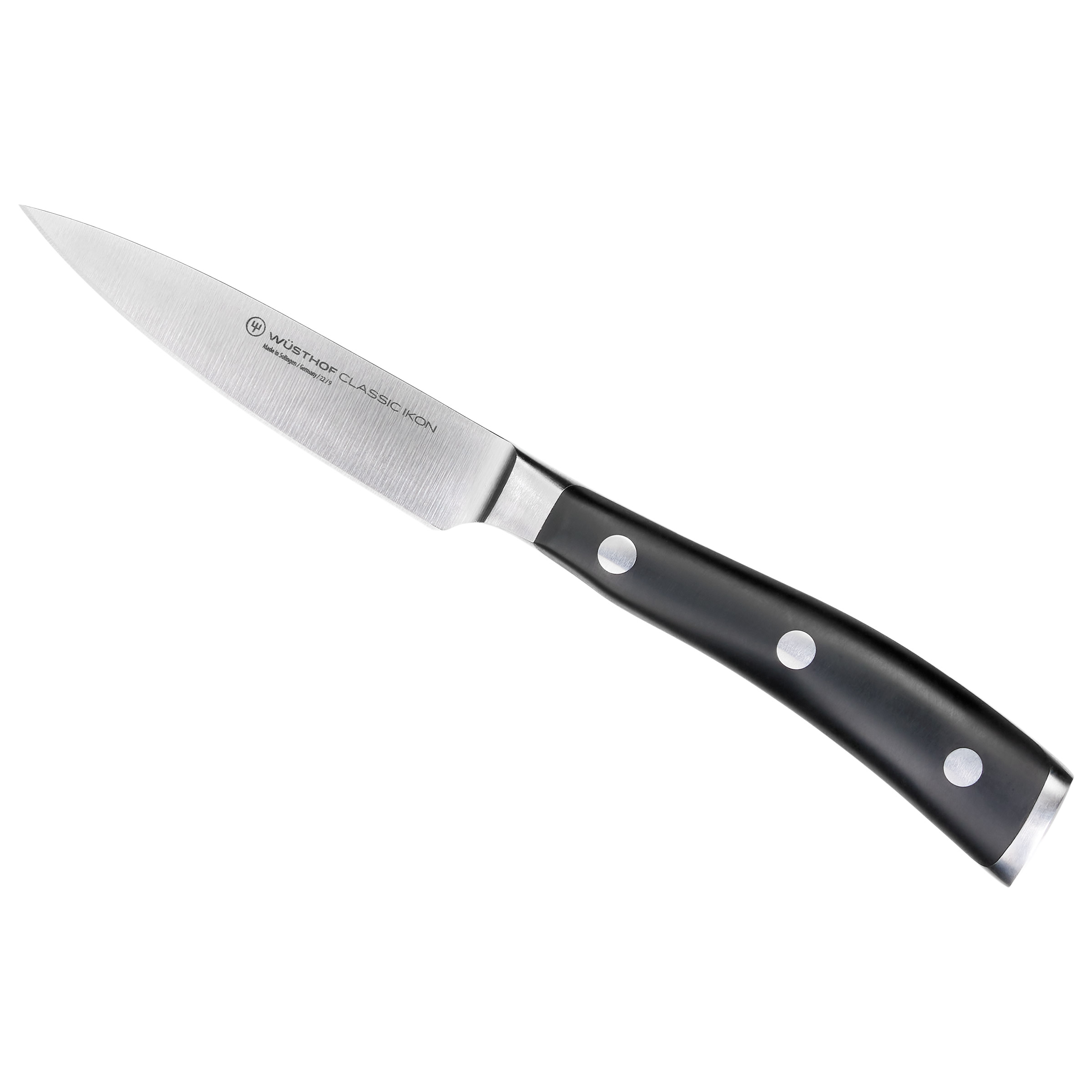 Couteau d'office Classic Ikon 9 cm Wüsthof