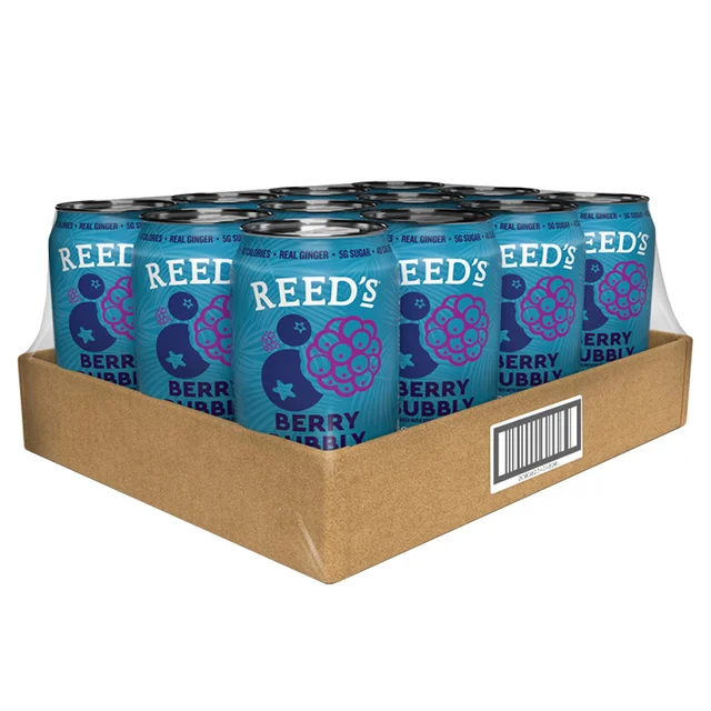 REEDS FUNCTIONAL SODA 12 CT / 12 OZ