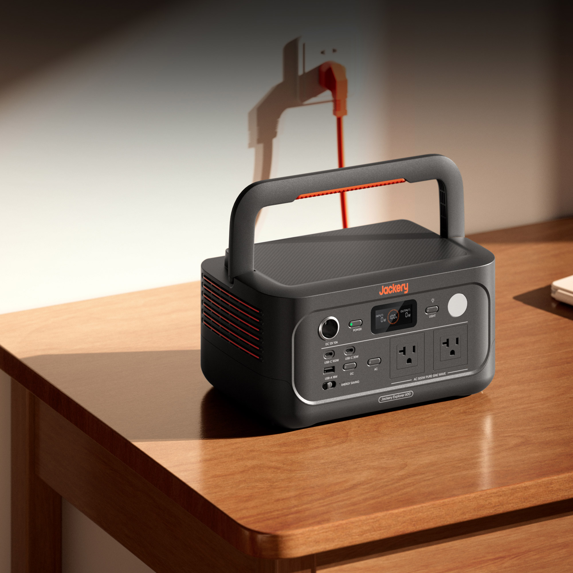 Jackery Explorer 600 v2 Solar Generator with 200W | Costco