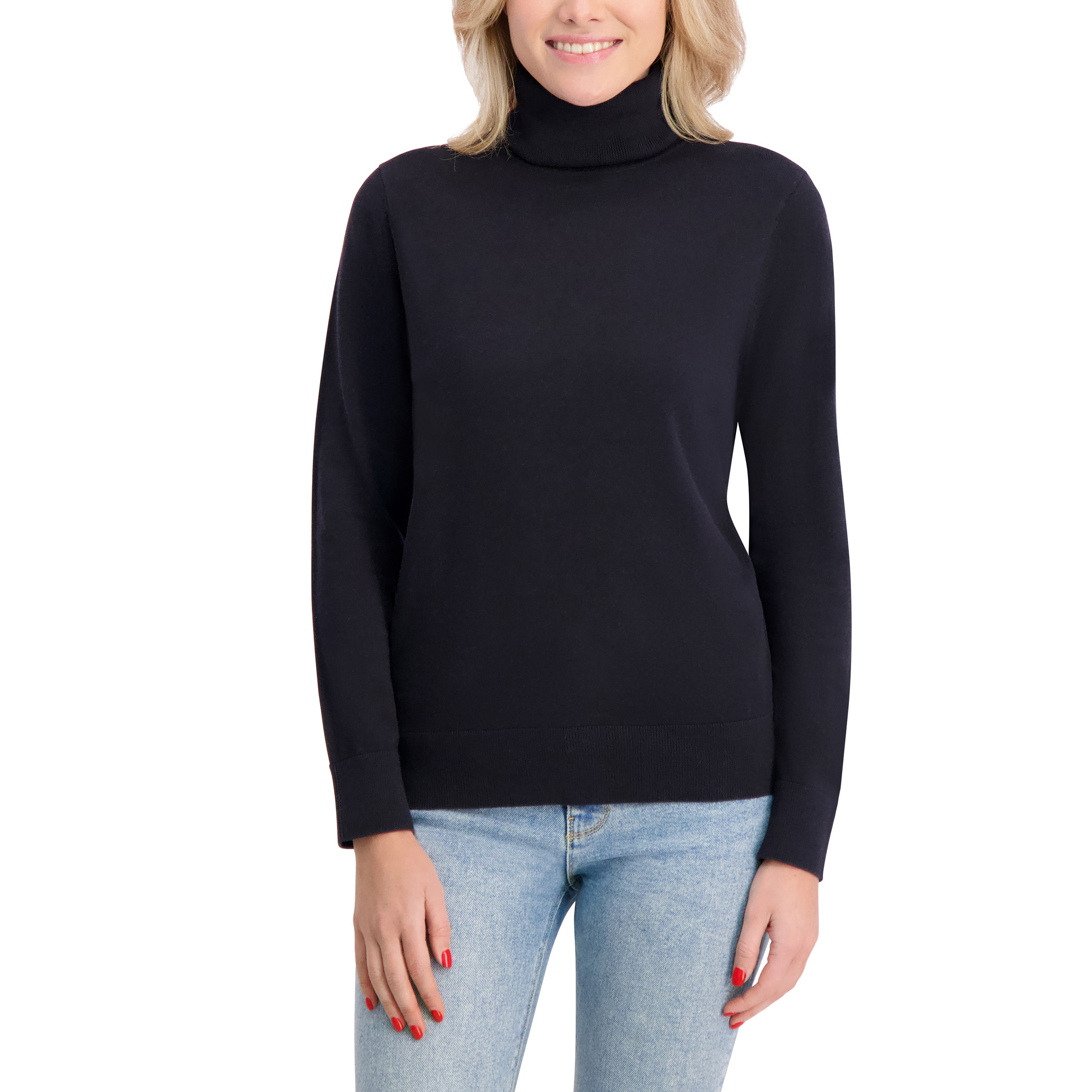 Tommy Hilfiger Women's Turtleneck Sweater