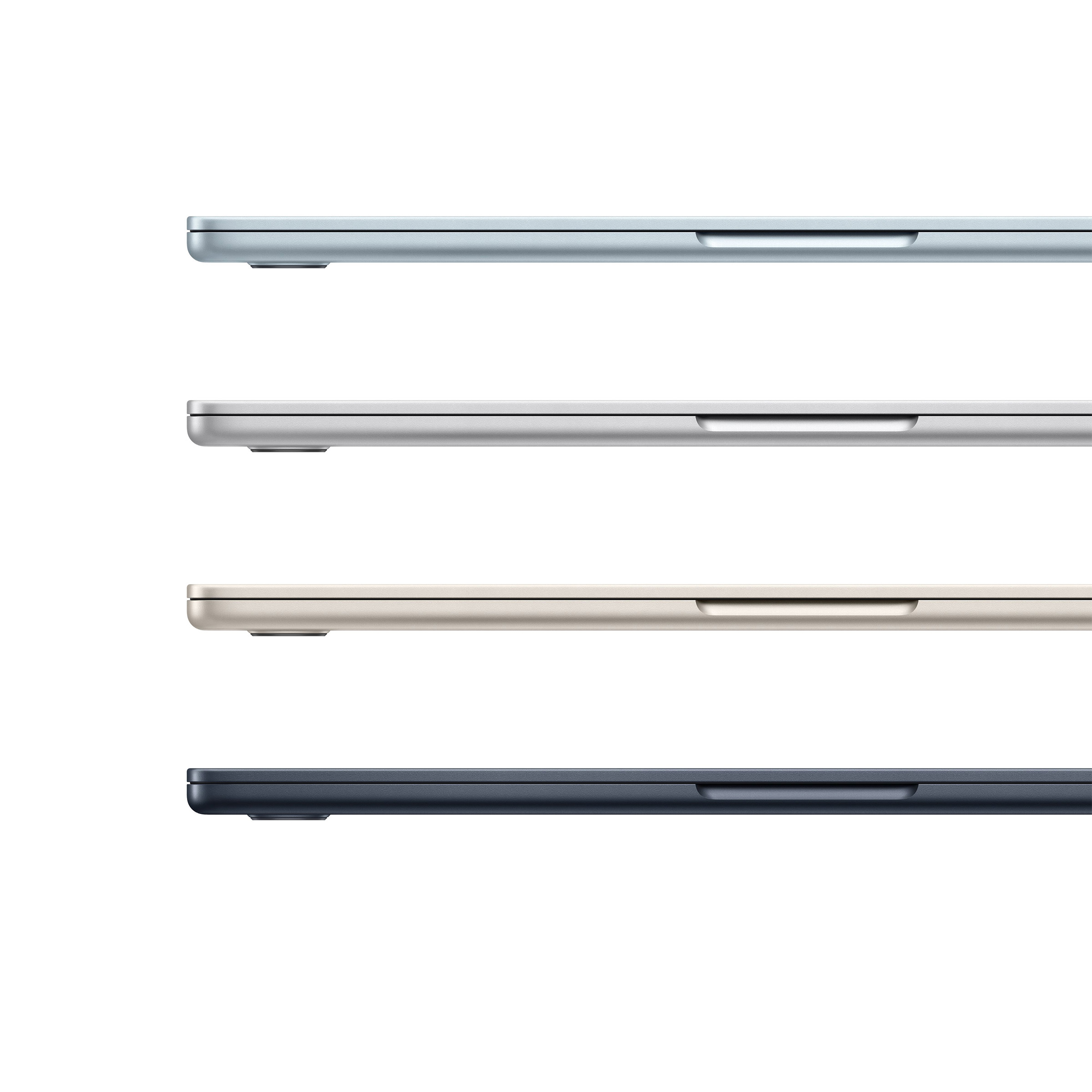 MacBook Air Laptop (13-inch) - Apple M4 chip, Built for Apple