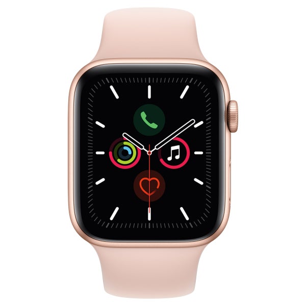 Apple Watch Series 5 GPS, 44mm, With Sport Band | Costco Apple Watch Series 5 GPS, 44mm, With Sport Band | Costco