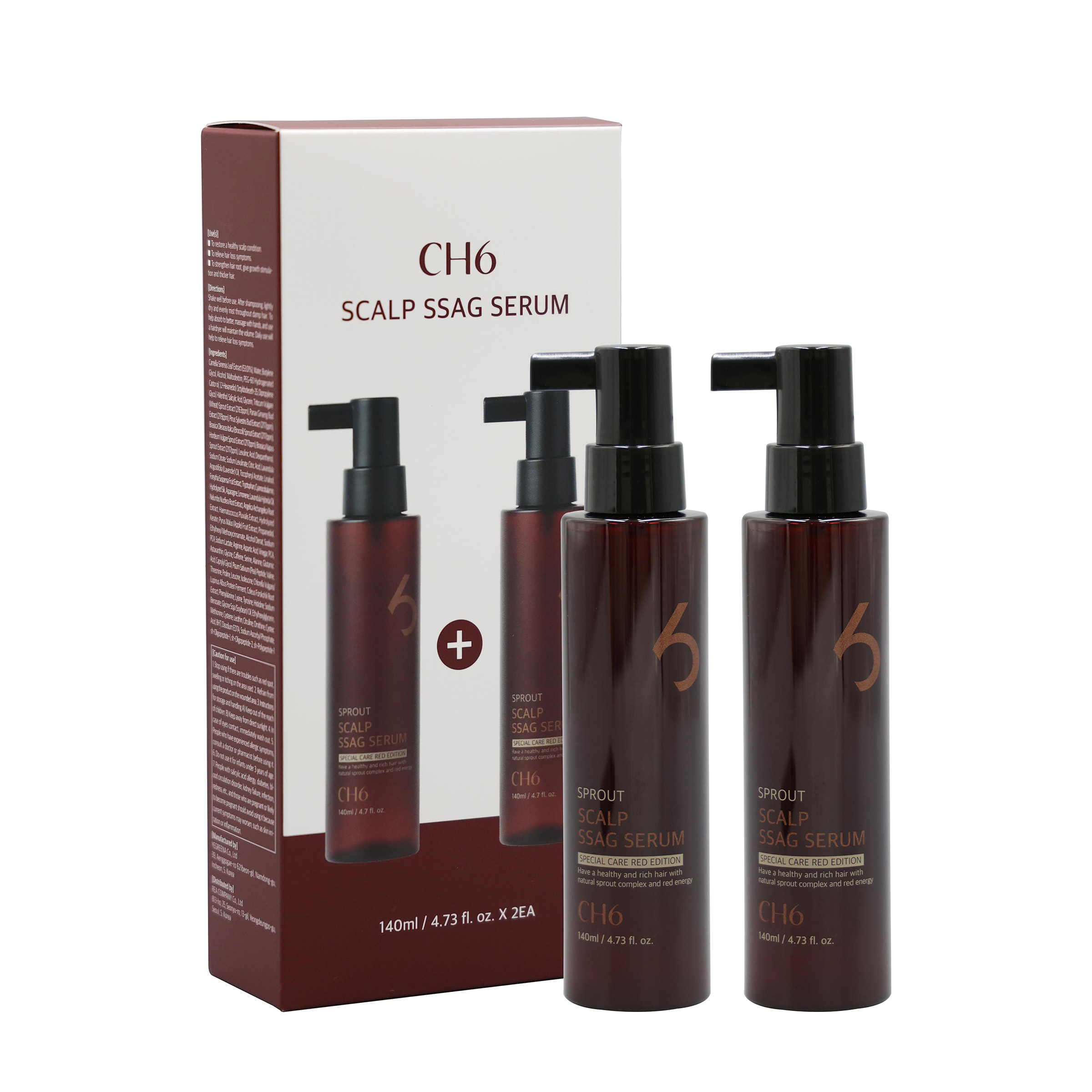 chanHAIR SERUM 45ml 2本セット chanHAIR SERUM 45ml 2本セット chanHAIR SERUM 45ml 2本セット