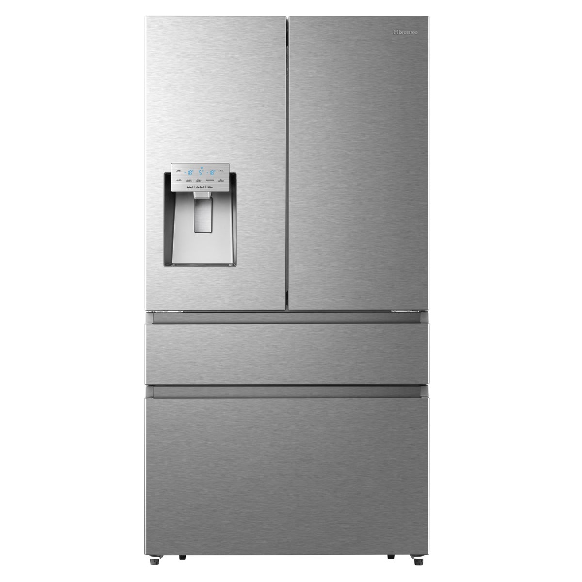 Hisense 36 in 19.8 cu ft. Counter Depth French Door Hisense 36 in 19.8 cu ft. Counter Depth French Door