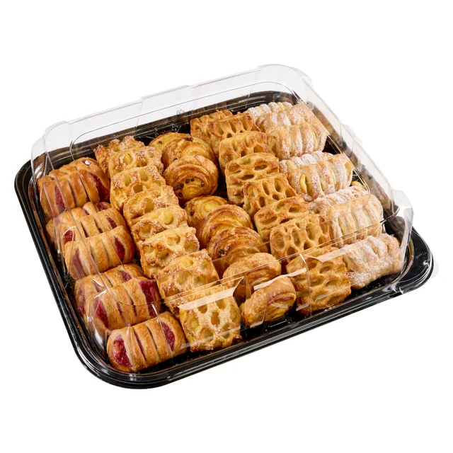 VARIETY PASTRY TRAY 40 COUNT
