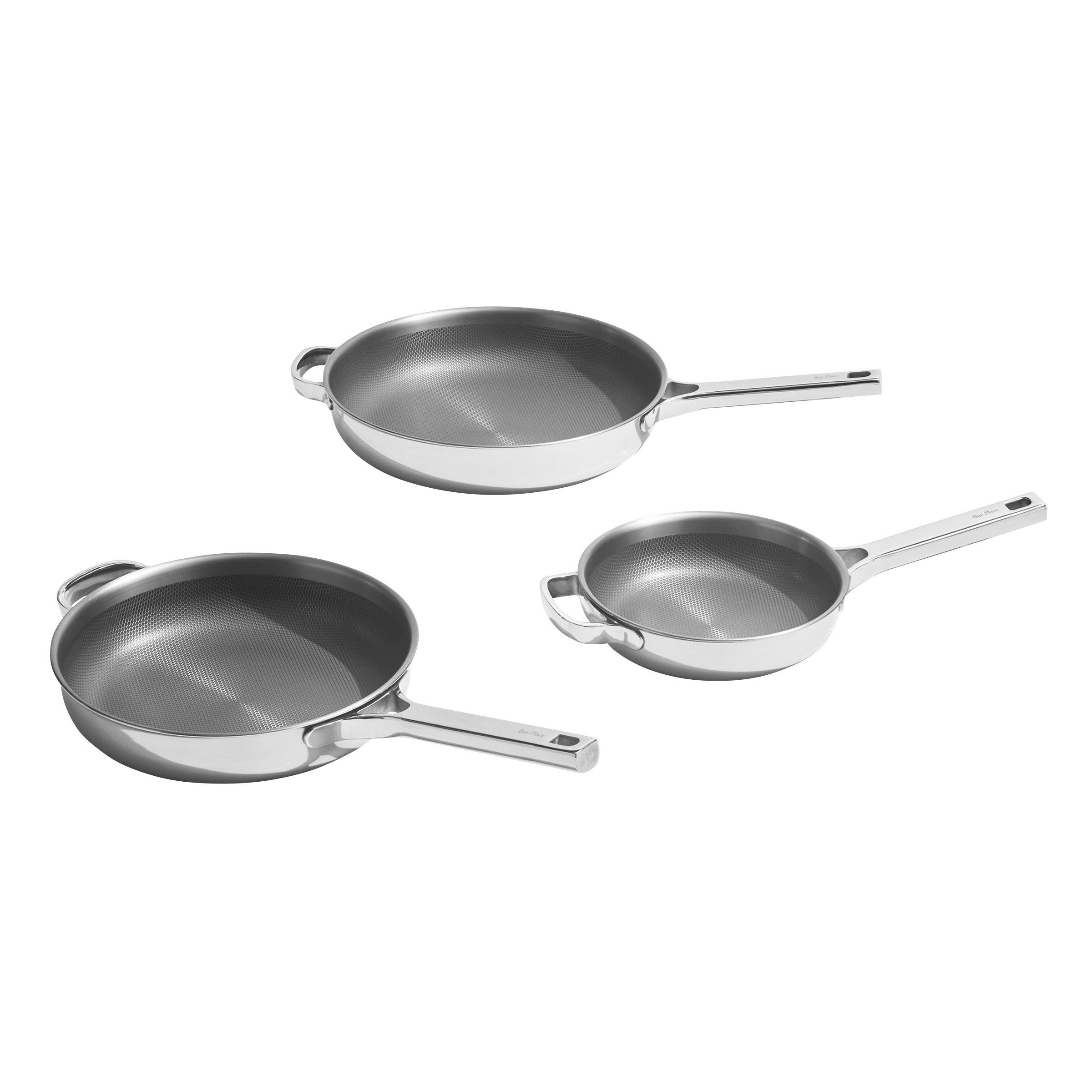 Durable Pans