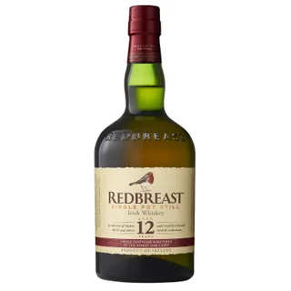 REDBREAST 12YR IRISH WHISKEY IRELAND 750ML