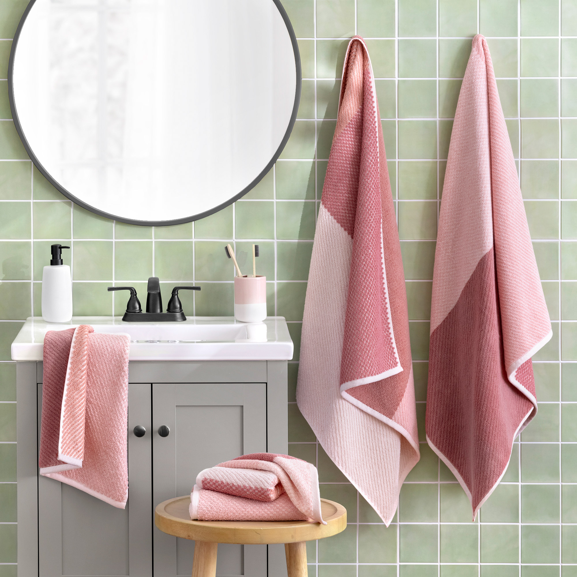 Fast Drying Cotton Towels