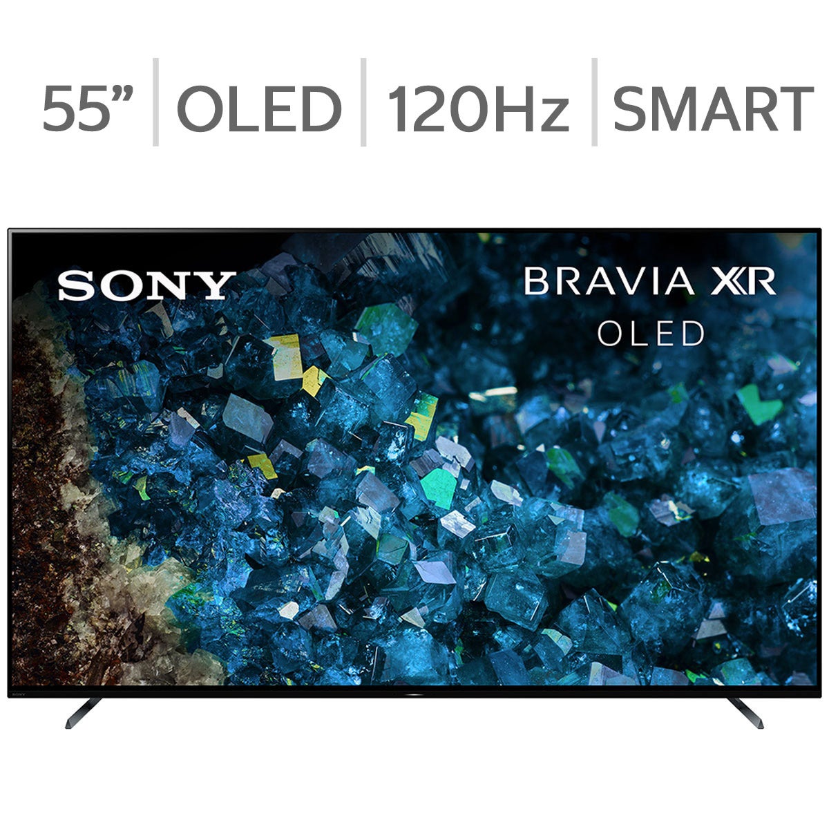 SONY @55 ジャンク品 Amazon | ソニー 55V型 4K 有機EL テレビ ブラビア XRJ-55A80J OLED