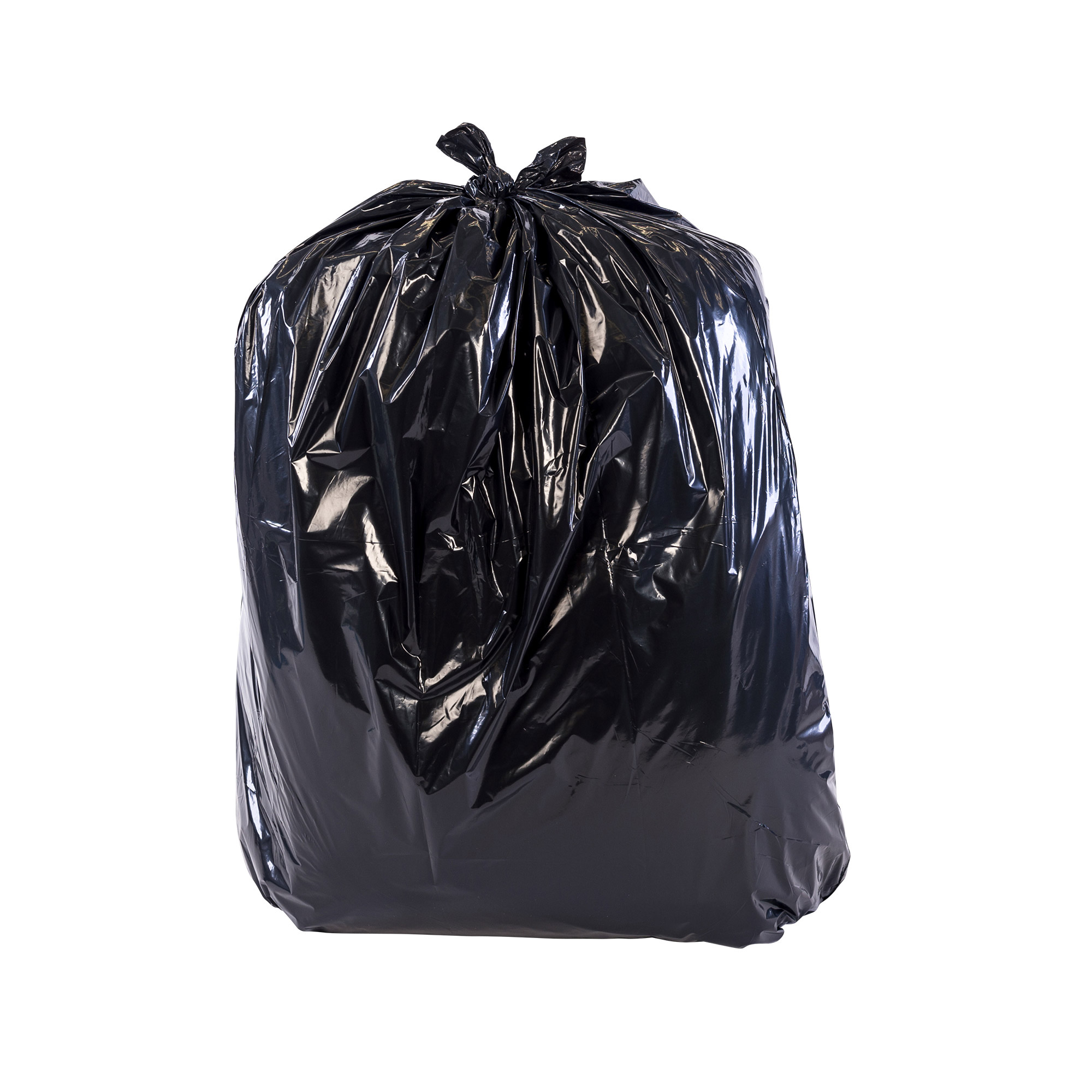 Polykar Premium Garbage Bags 55.88 cm x 60.96 cm (22 in. x 24 in.), 500-pack