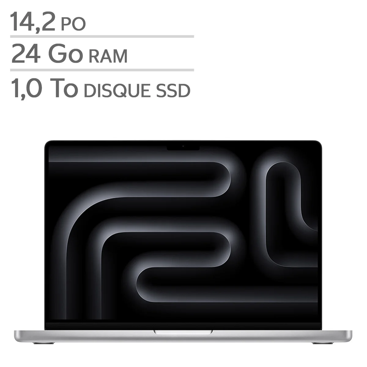 Apple MacBook Pro 14.2 in., Apple M5 Pro Chip- 24 GB RAM, 1 TB SSD