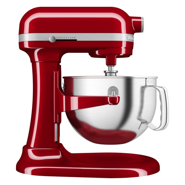 KitchenAid 6 Quart Bowl-Lift Stand Mixer with Attachments KitchenAid 6 Quart Bowl-Lift Stand Mixer with Attachments