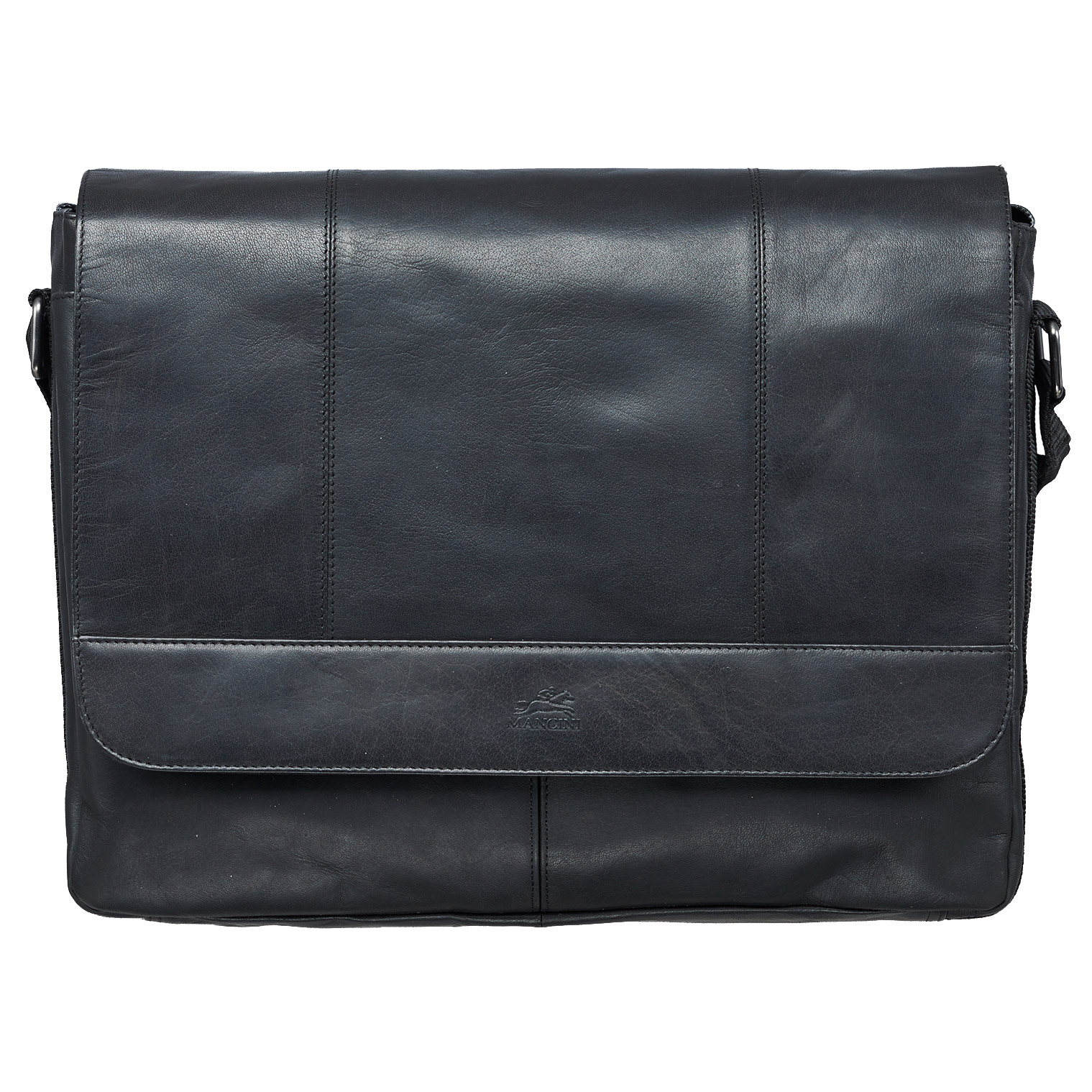 Mancini 15.6 in. Laptop Messenger Bag
