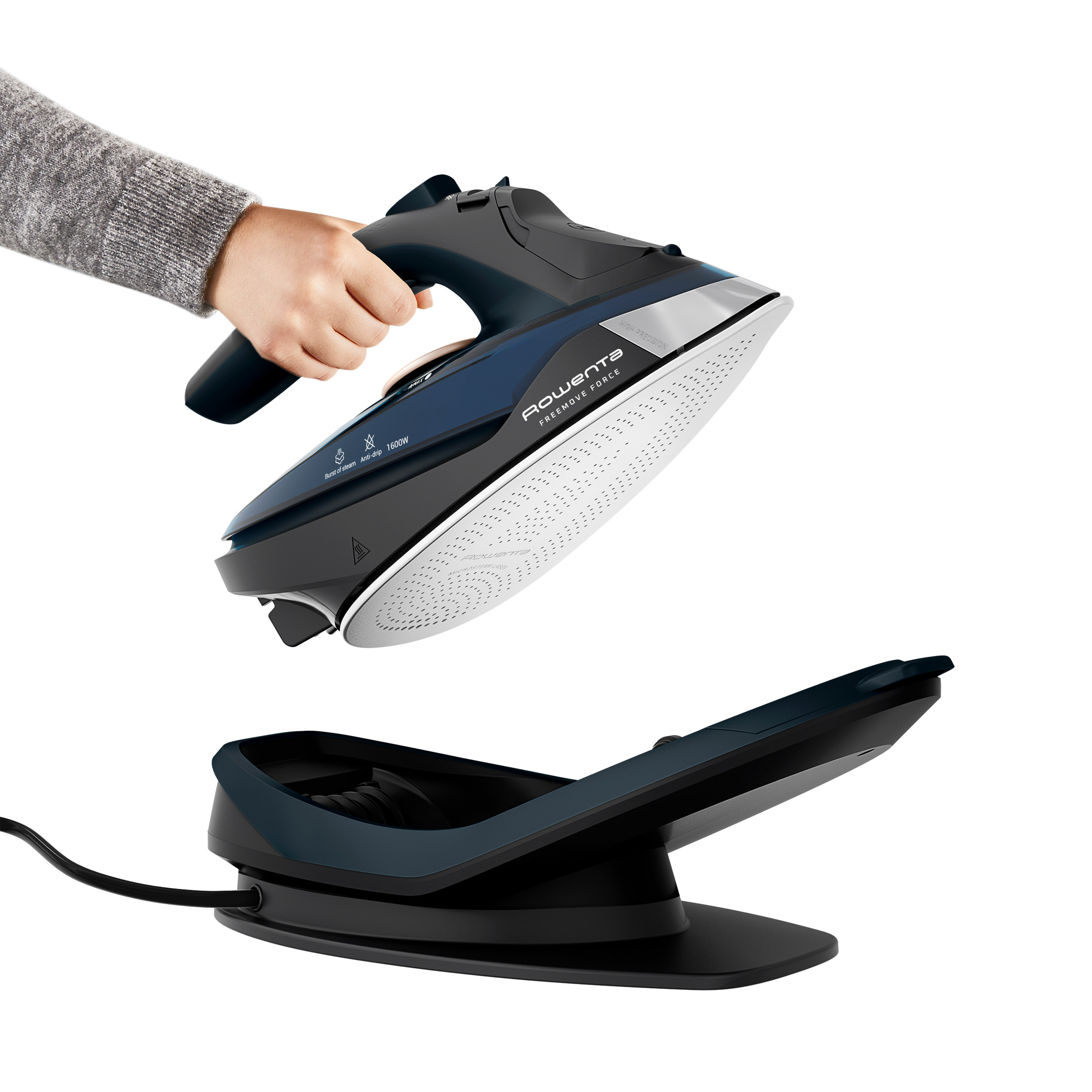 Rowenta Freemove Force Steam Iron