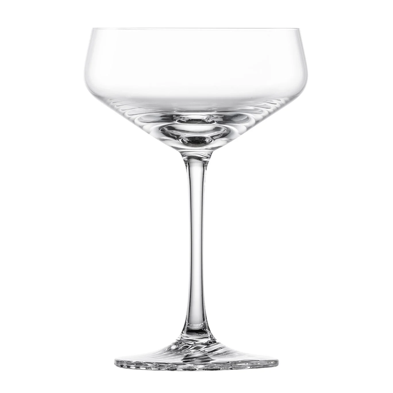 Zwiesel Echo Coupe Cocktail Glasses 9.4oz, Set of 4