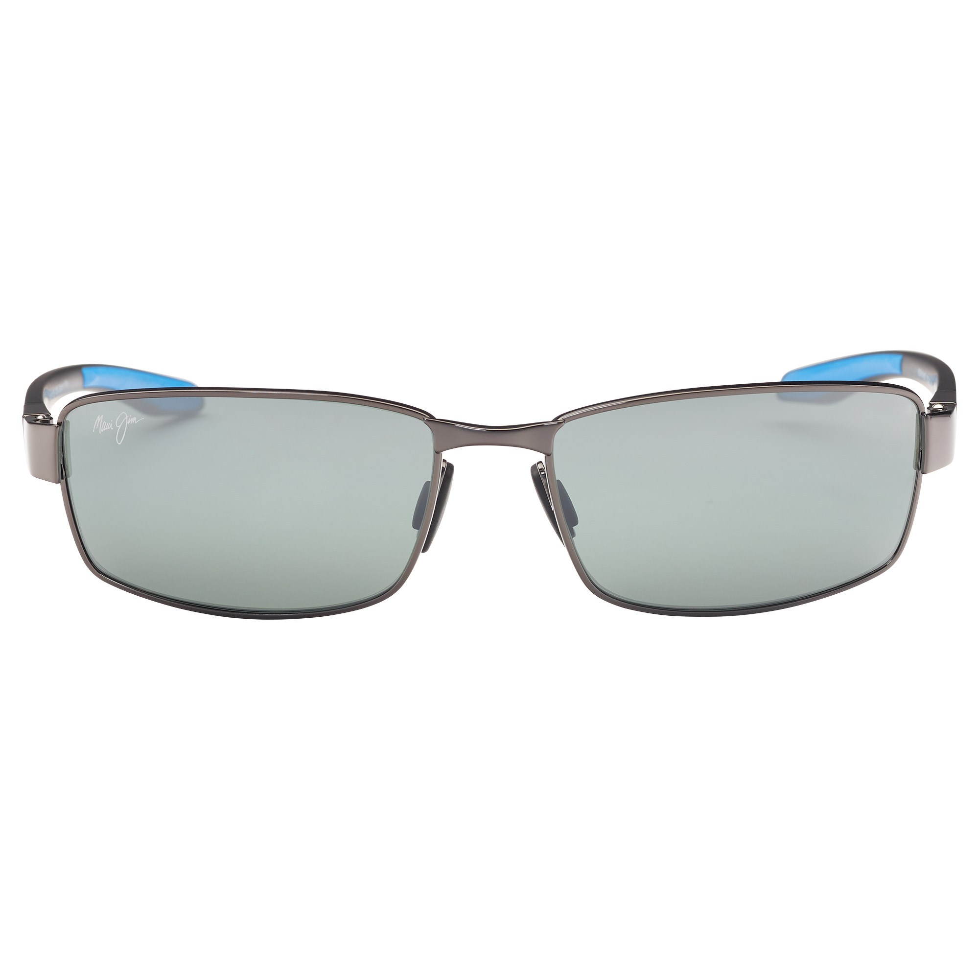 Maui Jim Kona Winds 707-02D Gunmetal Polarized Sunglasses | Costco