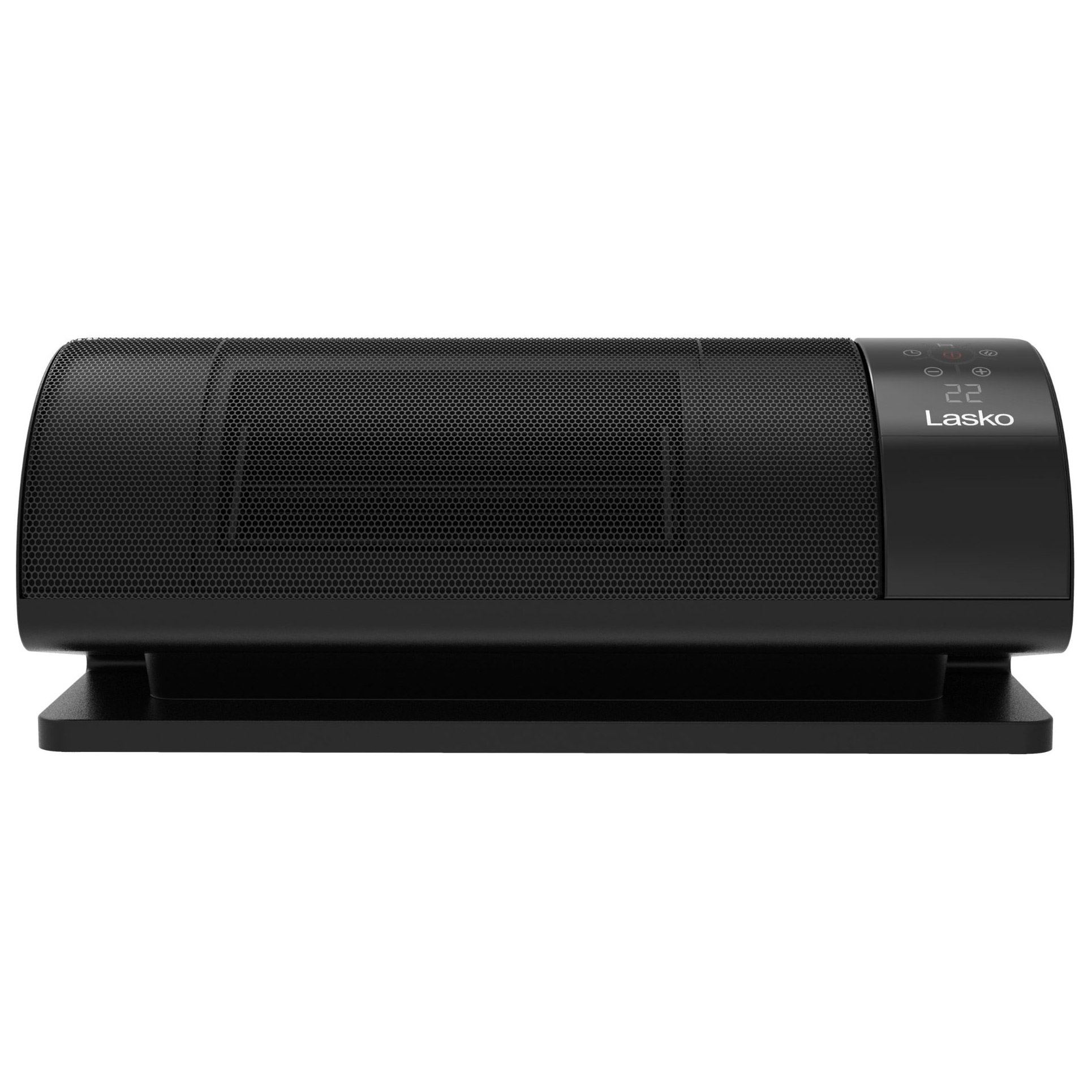 Lasko Low Profile Ceramic Baseboard Space Heater, 1500W