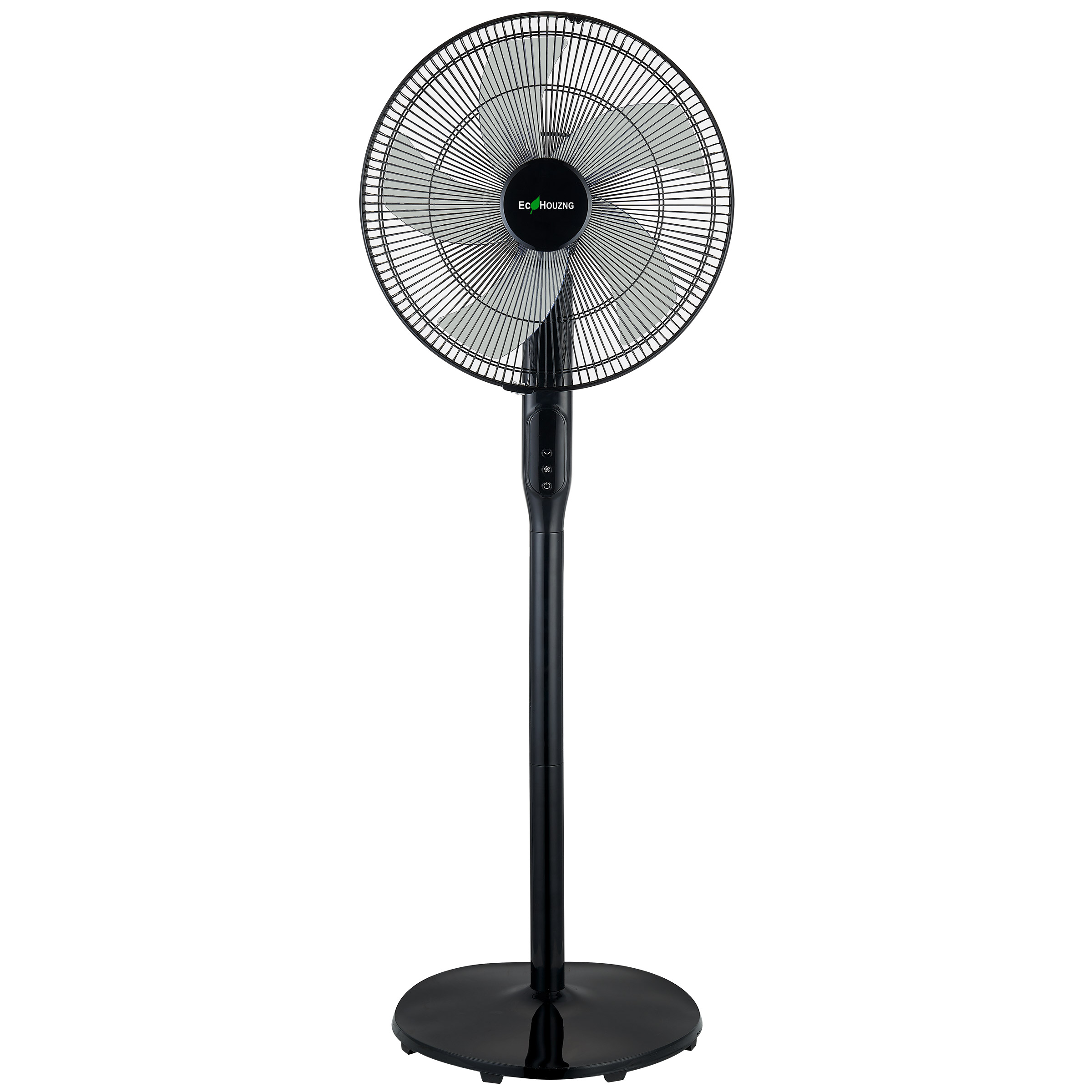 Ecohouzng Ultra Quiet, 12 Speed, Height Adjustable Fan
