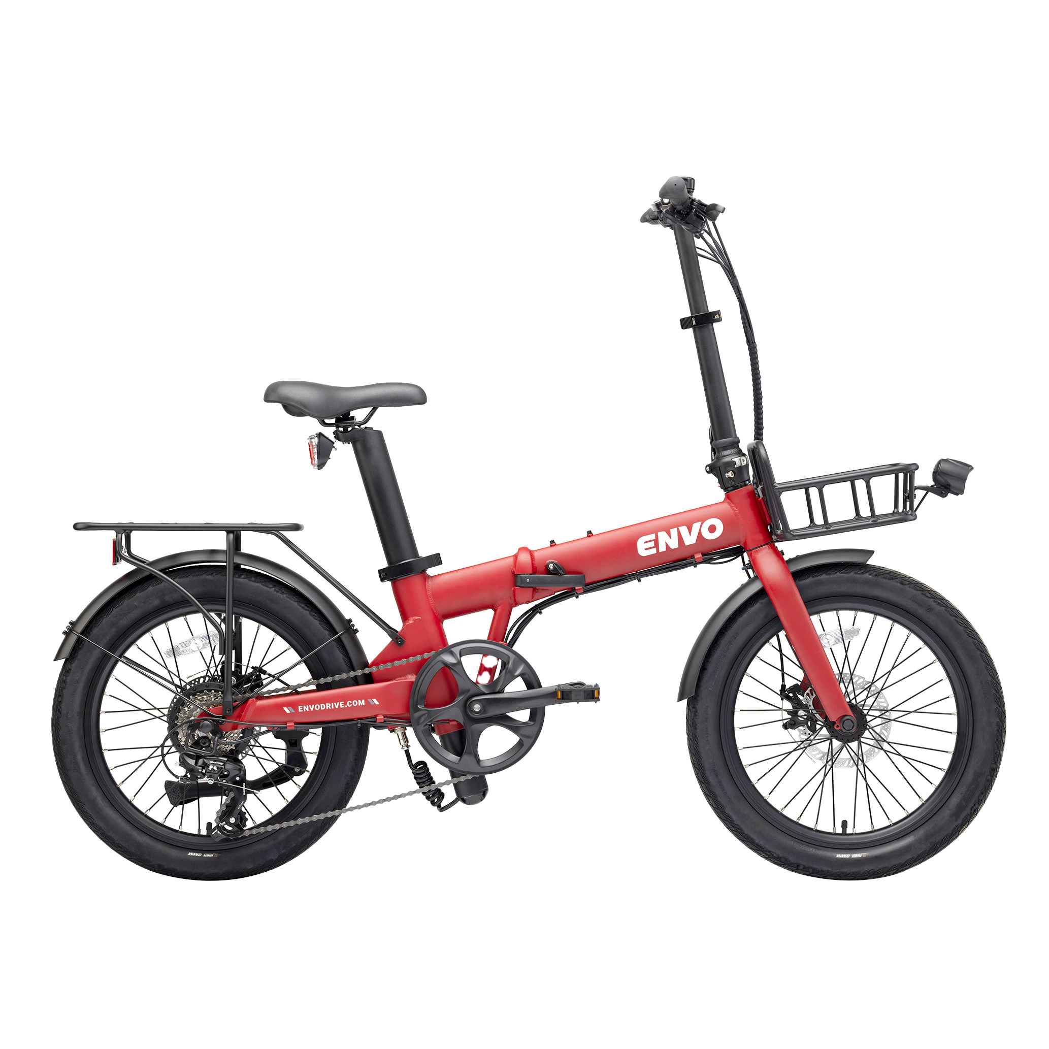Envo Lynx Folding Electric Bike