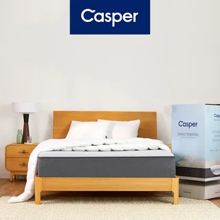 CASPER SELECT 12" MEMORY FOAM KING MATTRESS