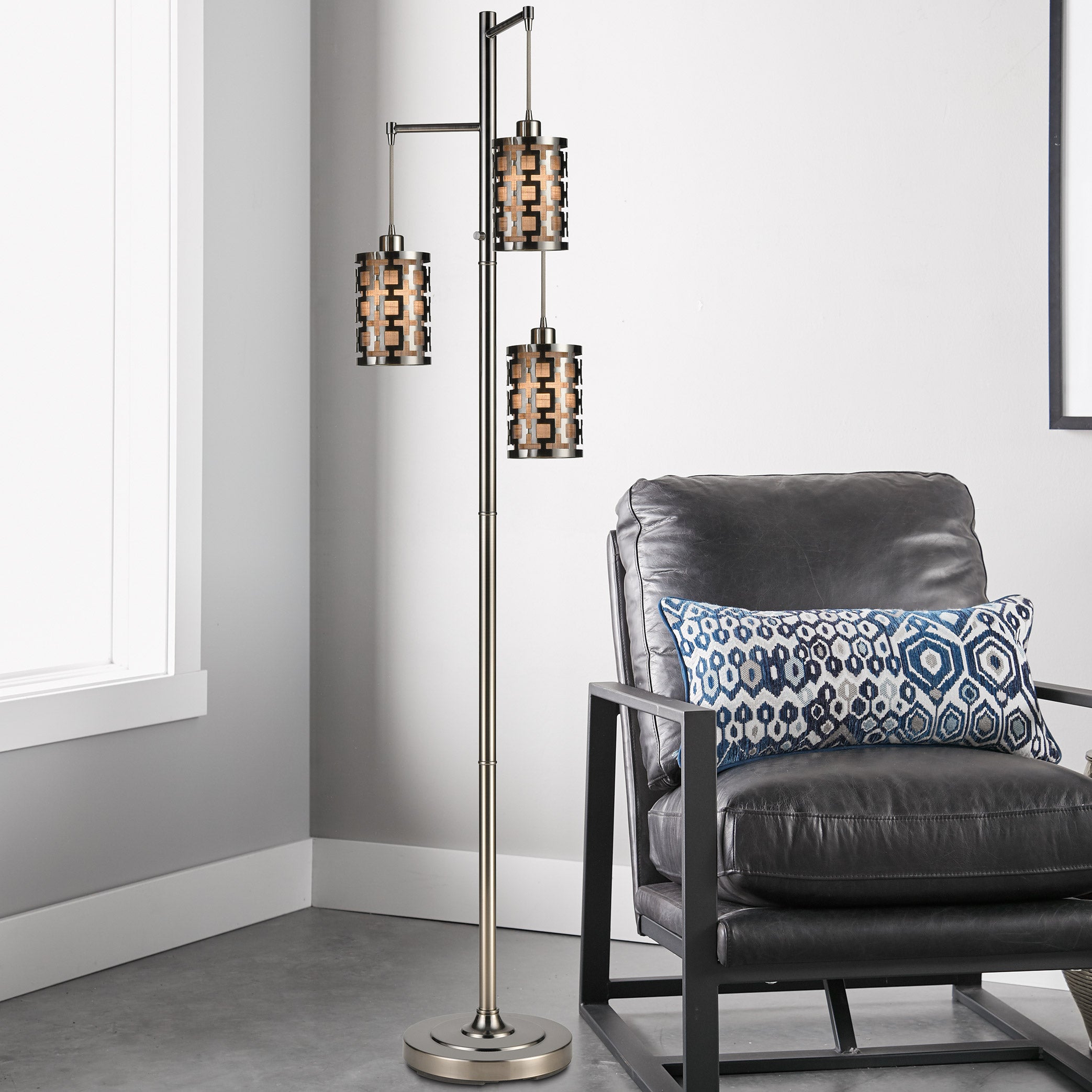 トリオ　ジャンク Neptune 3-Light 73